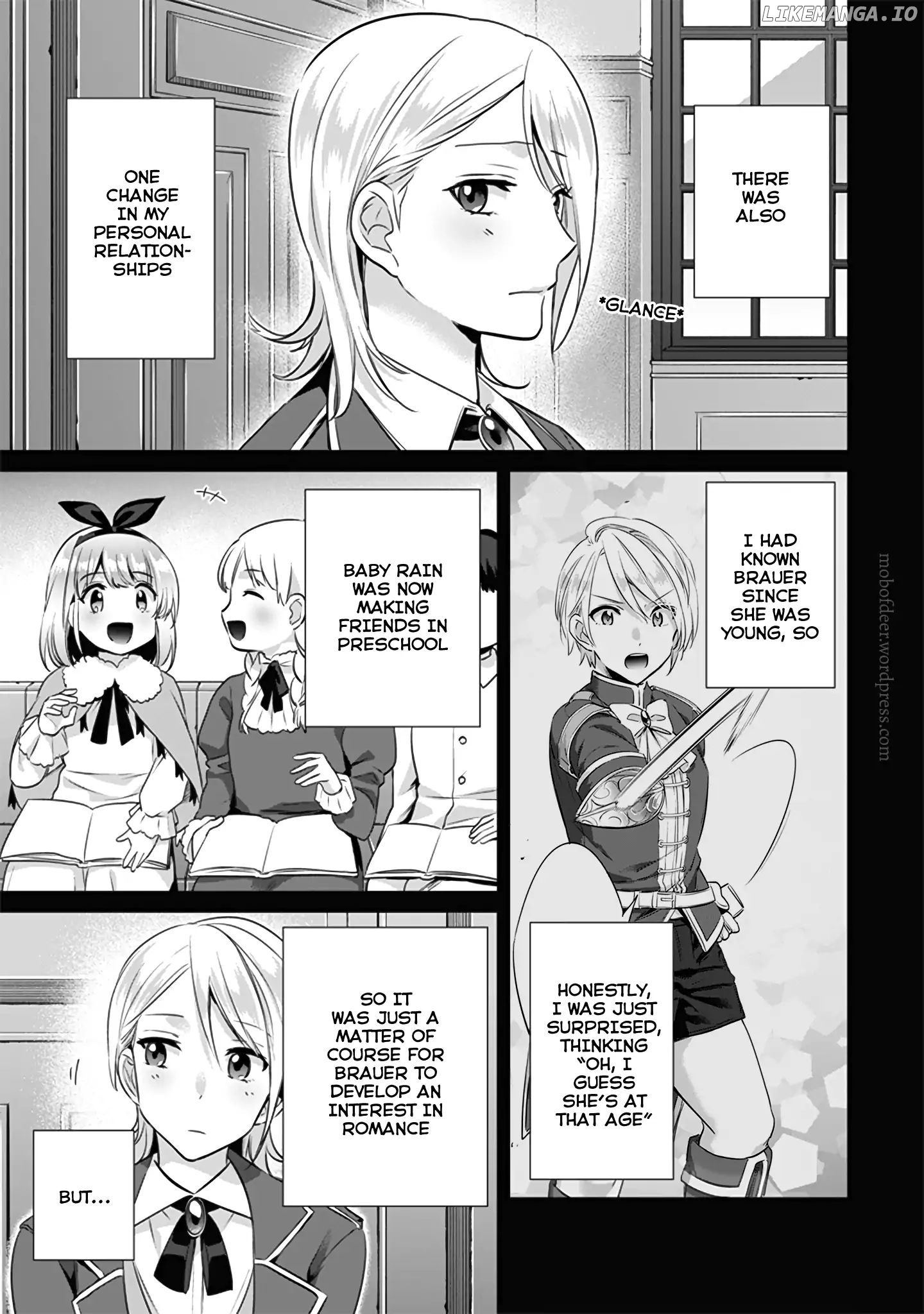 Jimina Ken Sei Wa Sore Demo Saikyoudesu chapter 10 - page 4