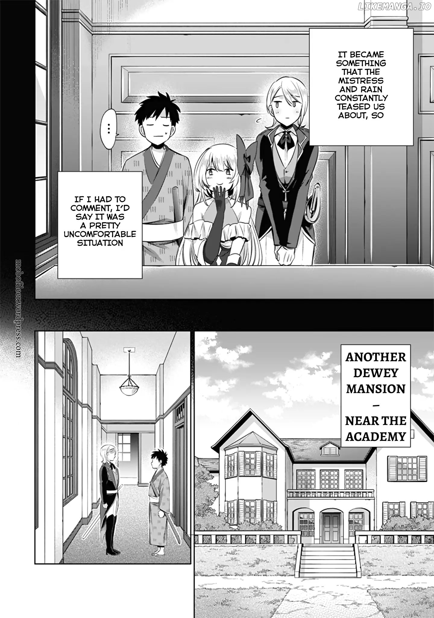 Jimina Ken Sei Wa Sore Demo Saikyoudesu chapter 10 - page 5