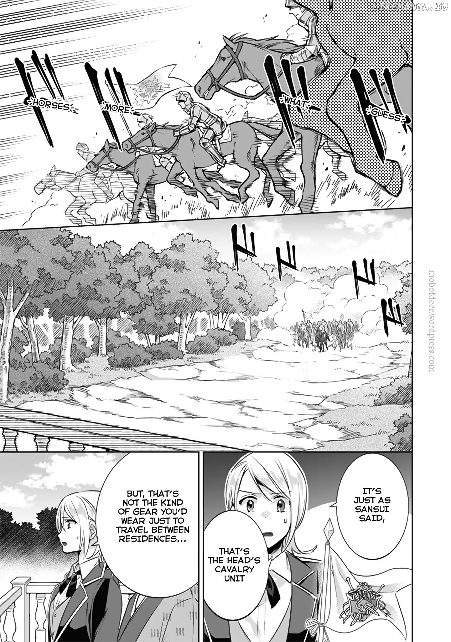 Jimina Ken Sei Wa Sore Demo Saikyoudesu chapter 10 - page 8
