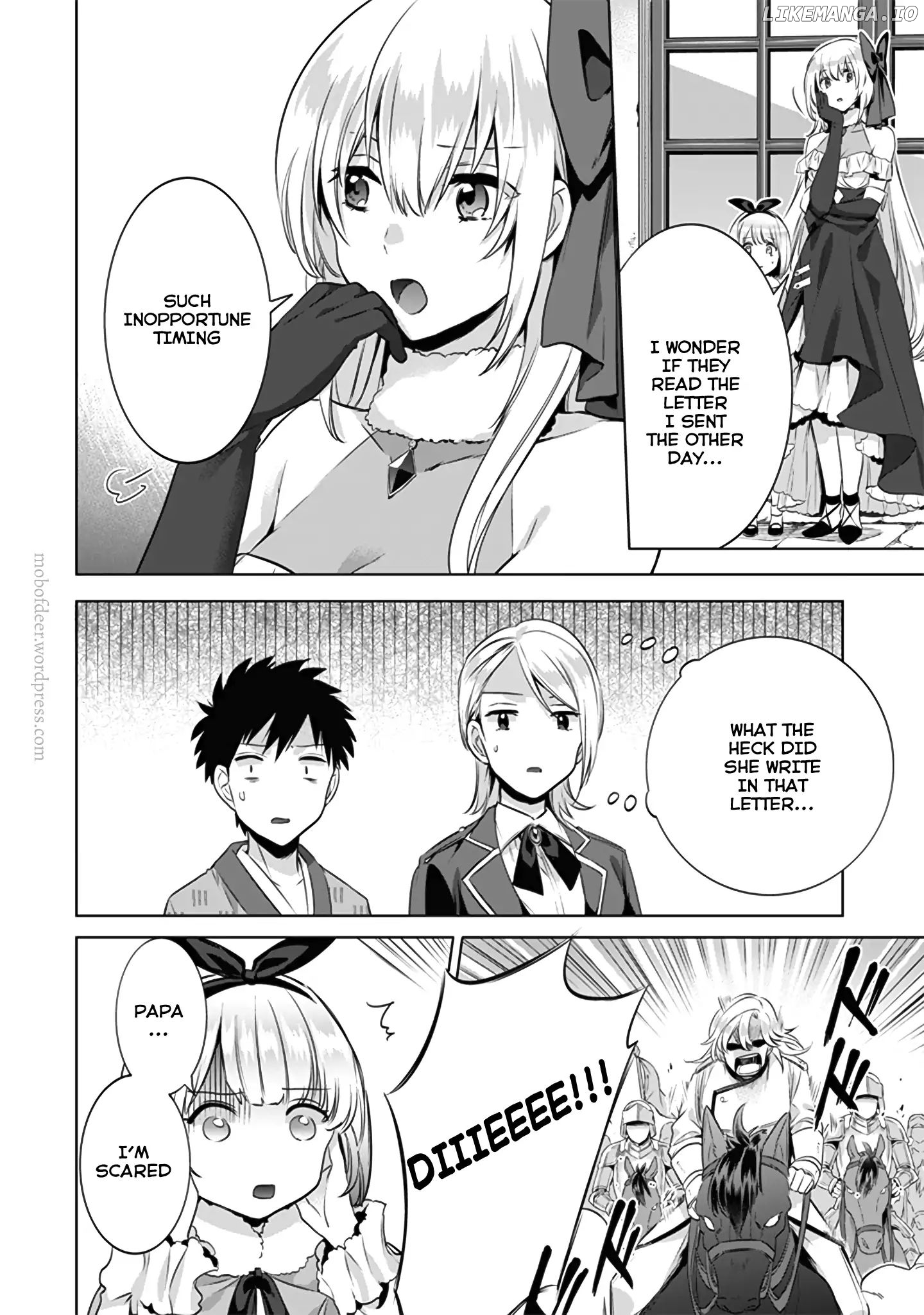 Jimina Ken Sei Wa Sore Demo Saikyoudesu chapter 10 - page 9