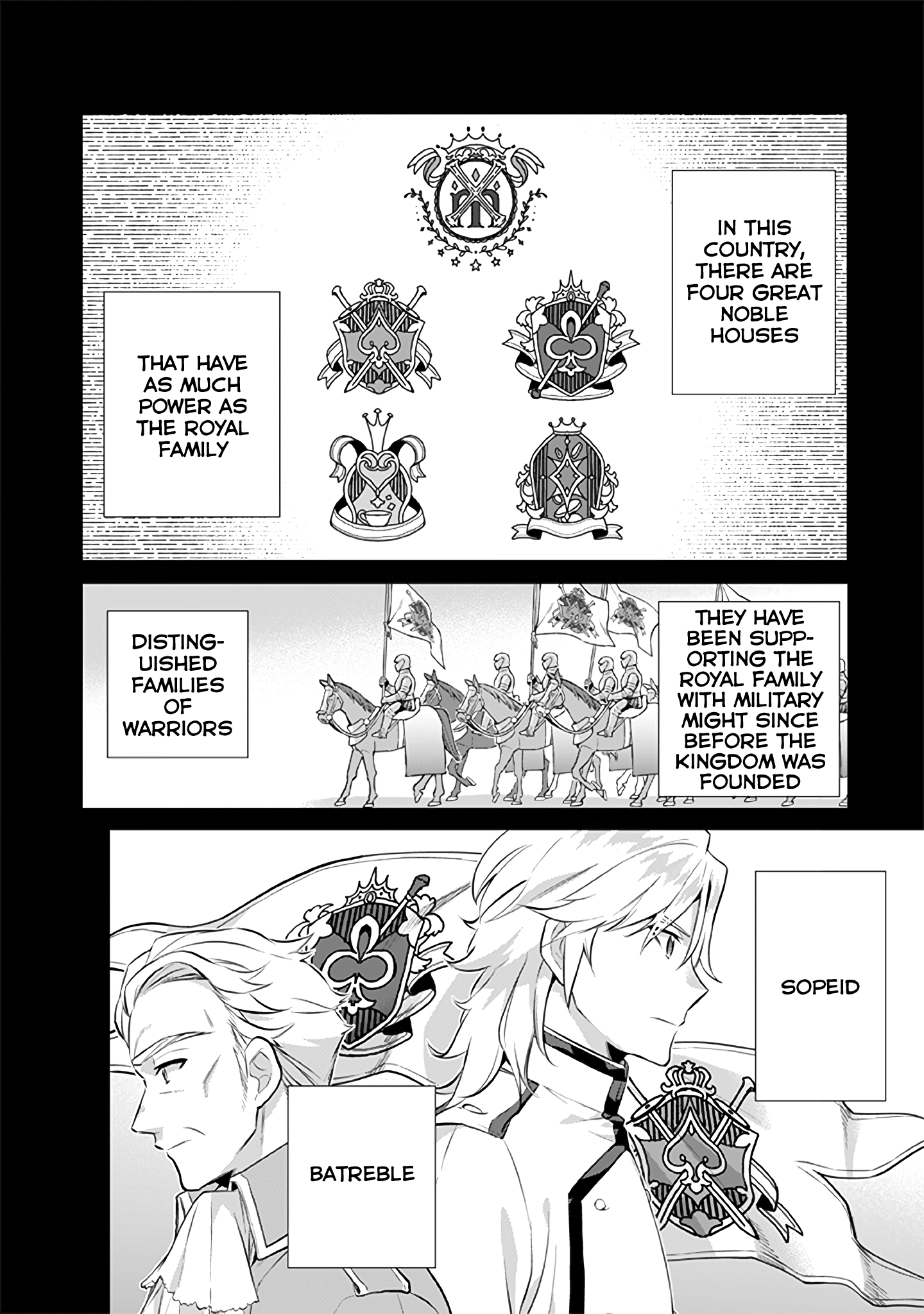 Jimina Ken Sei Wa Sore Demo Saikyoudesu chapter 25 - page 3