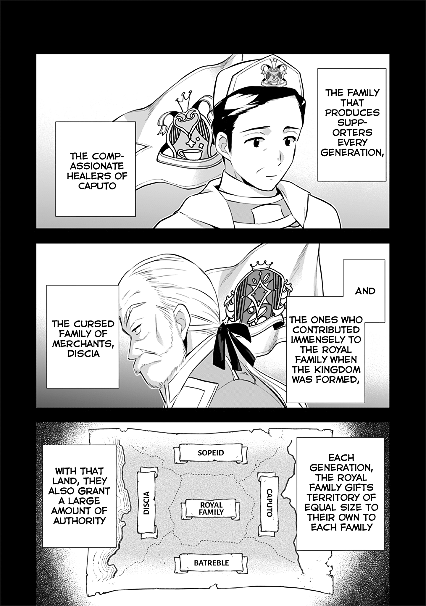 Jimina Ken Sei Wa Sore Demo Saikyoudesu chapter 25 - page 4