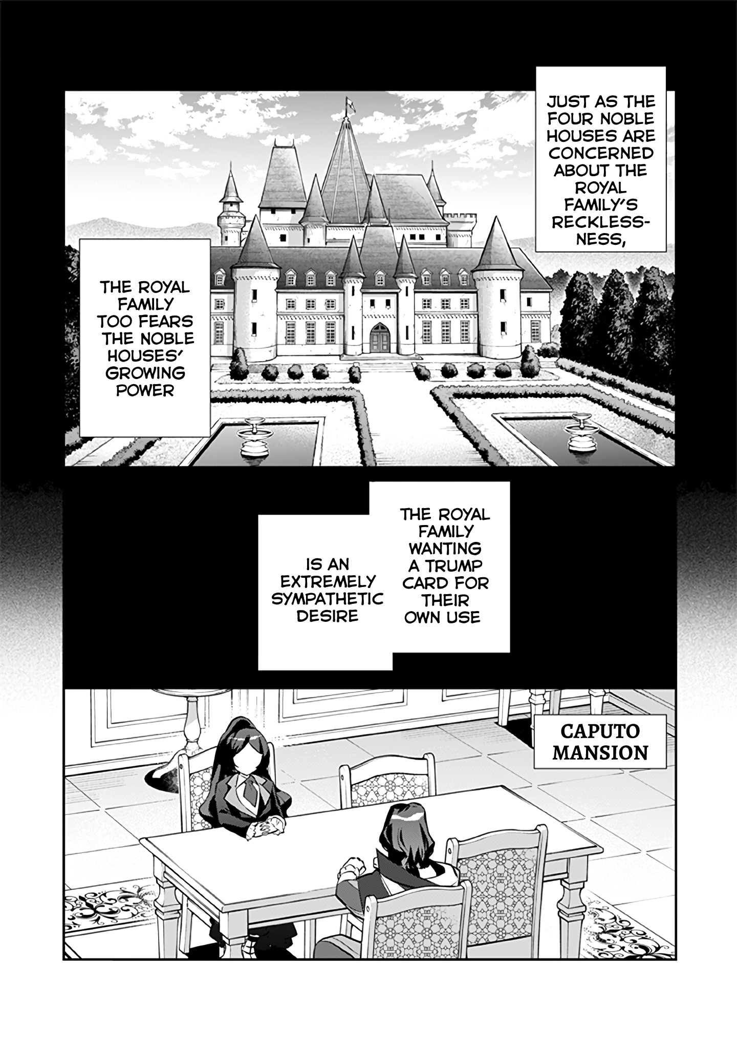 Jimina Ken Sei Wa Sore Demo Saikyoudesu chapter 25 - page 7