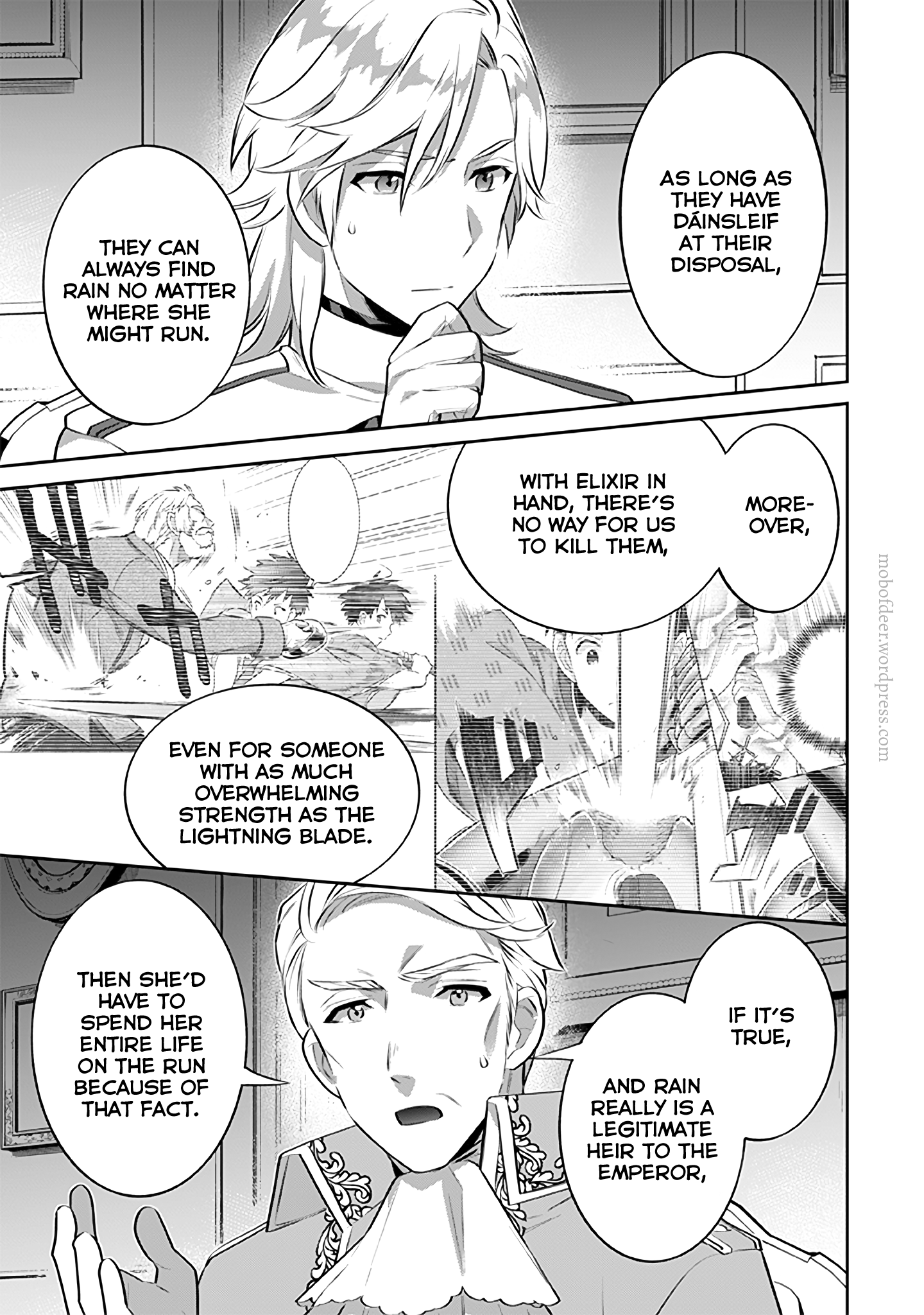 Jimina Ken Sei Wa Sore Demo Saikyoudesu chapter 27 - page 16