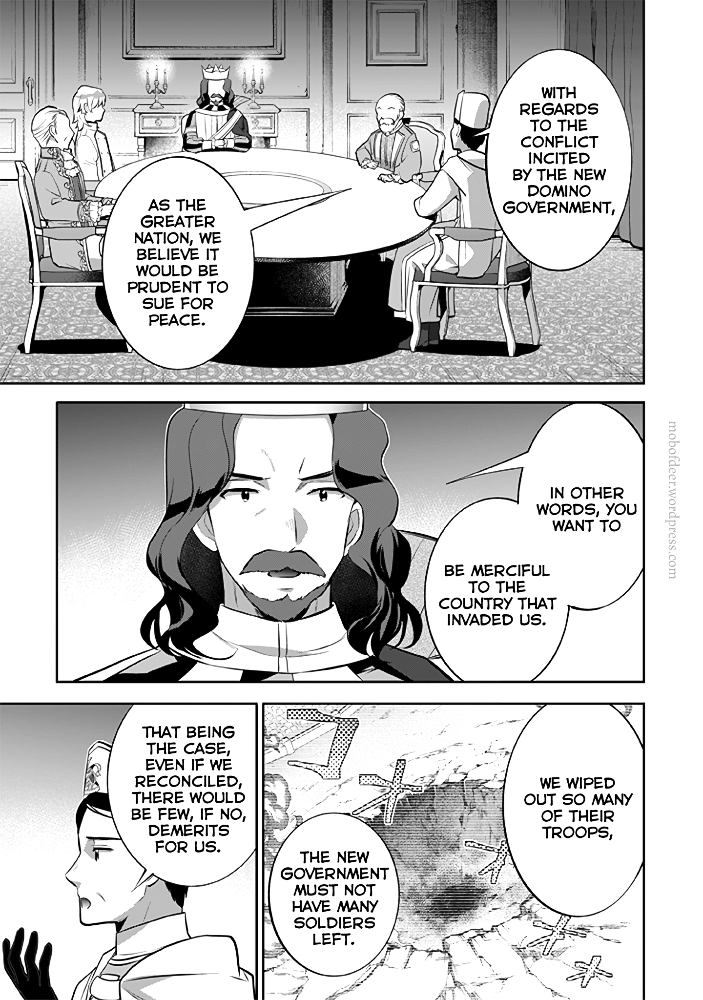 Jimina Ken Sei Wa Sore Demo Saikyoudesu chapter 27 - page 4