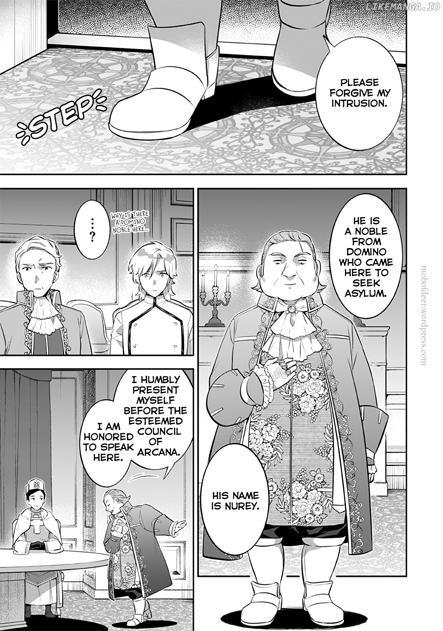 Jimina Ken Sei Wa Sore Demo Saikyoudesu chapter 27 - page 6