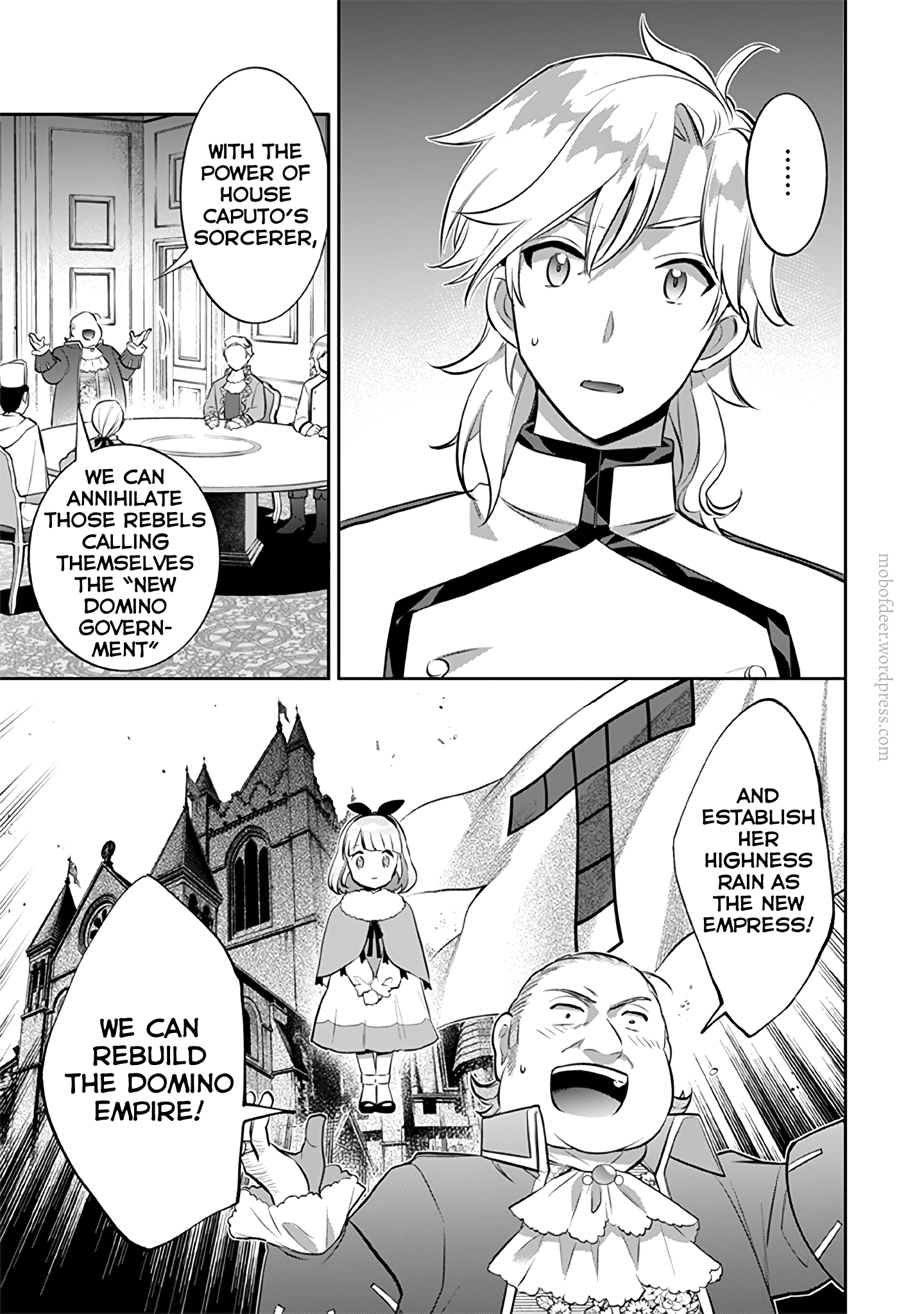 Jimina Ken Sei Wa Sore Demo Saikyoudesu chapter 27 - page 8