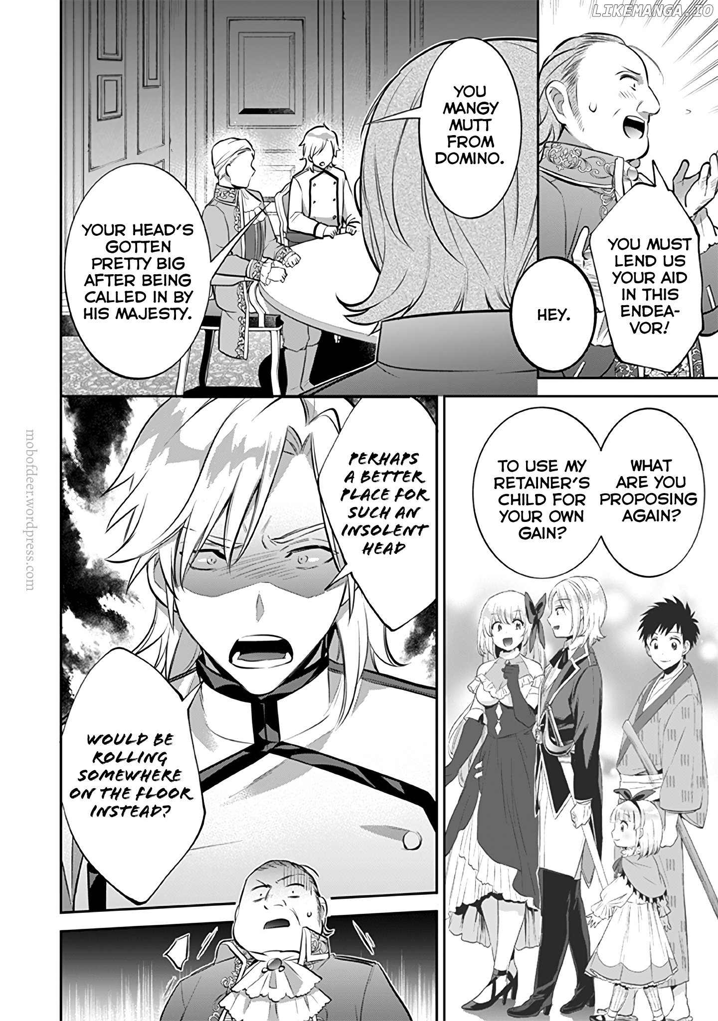 Jimina Ken Sei Wa Sore Demo Saikyoudesu chapter 27 - page 9