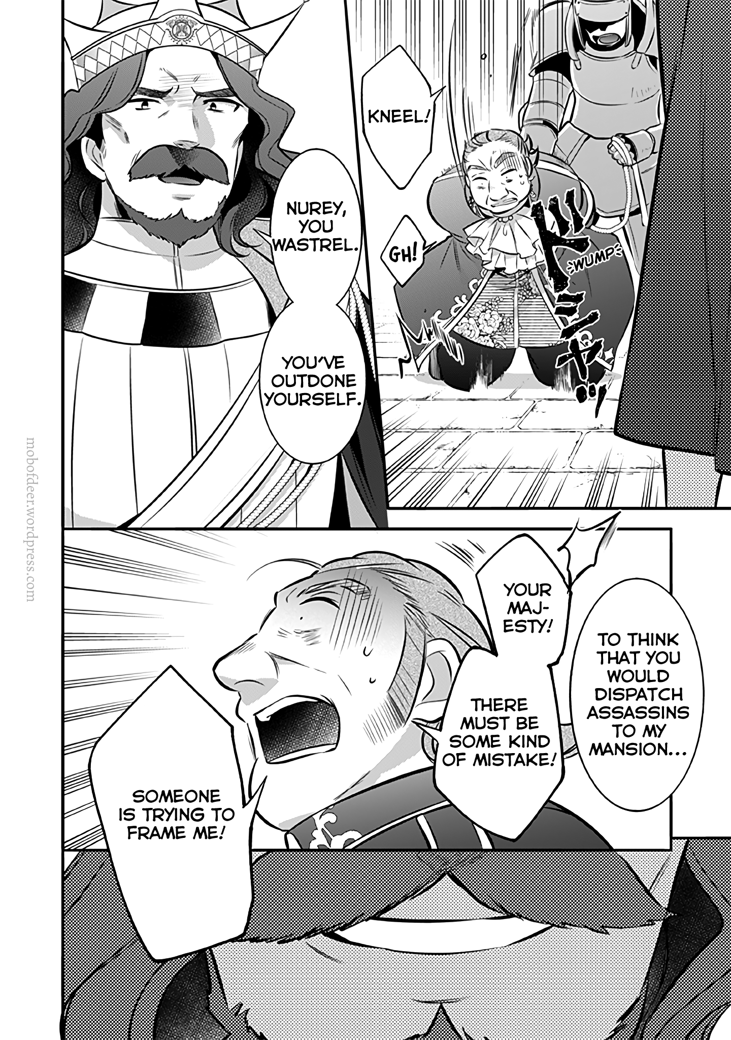 Jimina Ken Sei Wa Sore Demo Saikyoudesu chapter 36 - page 5