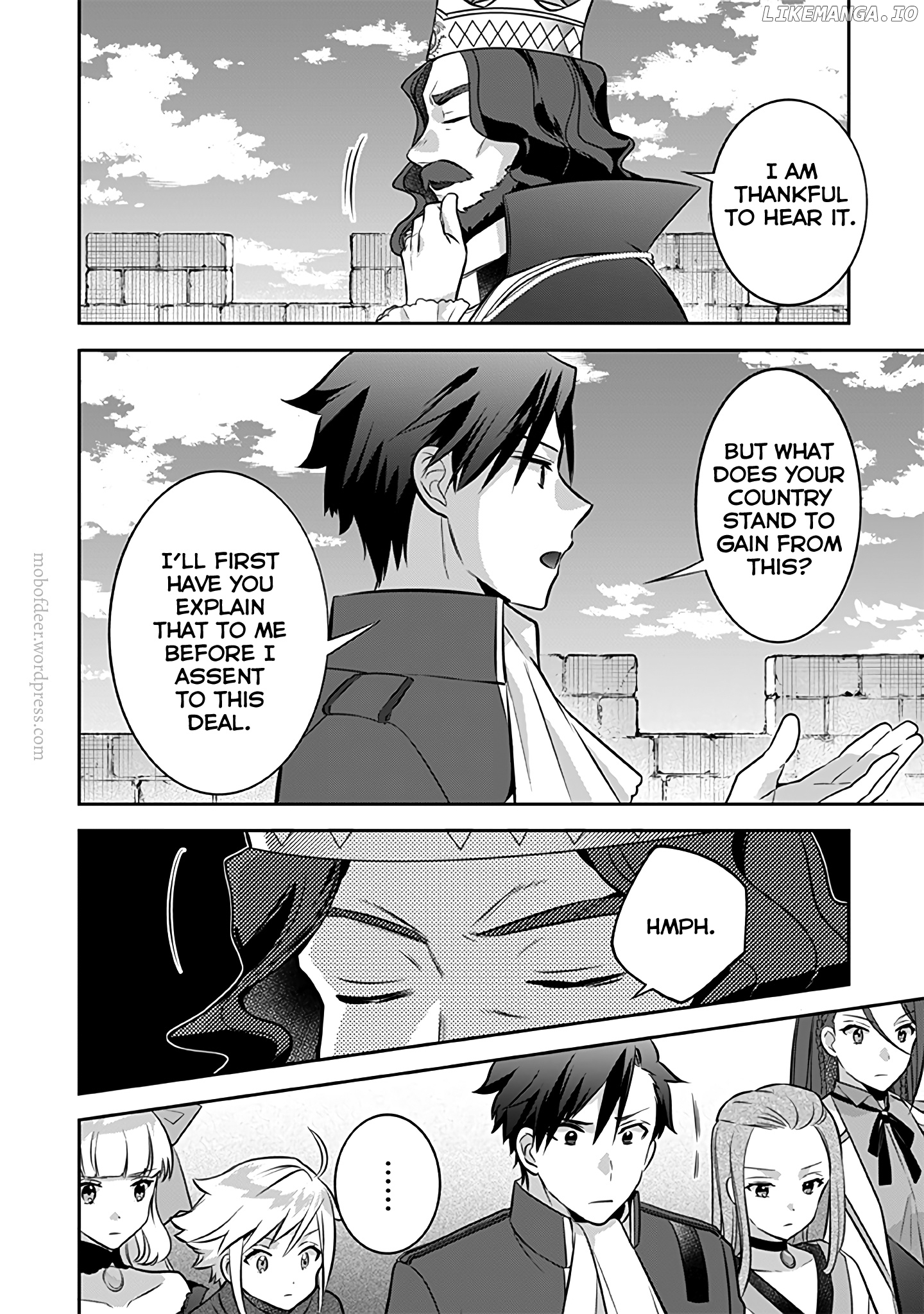 Jimina Ken Sei Wa Sore Demo Saikyoudesu chapter 36 - page 9
