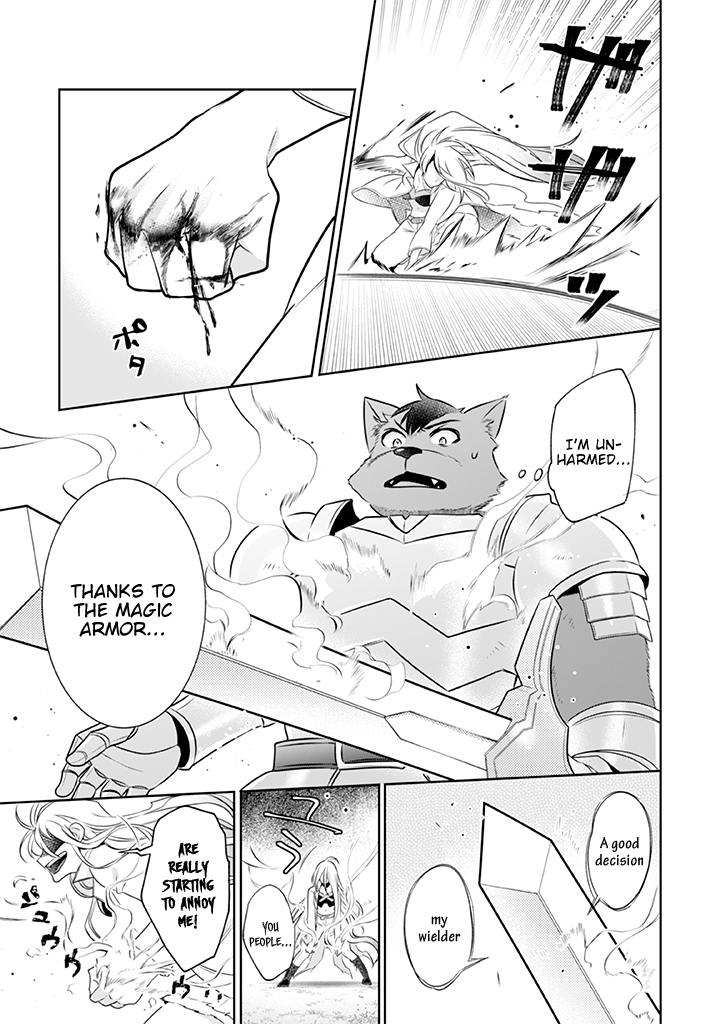 Jimina Ken Sei Wa Sore Demo Saikyoudesu chapter 42 - page 4