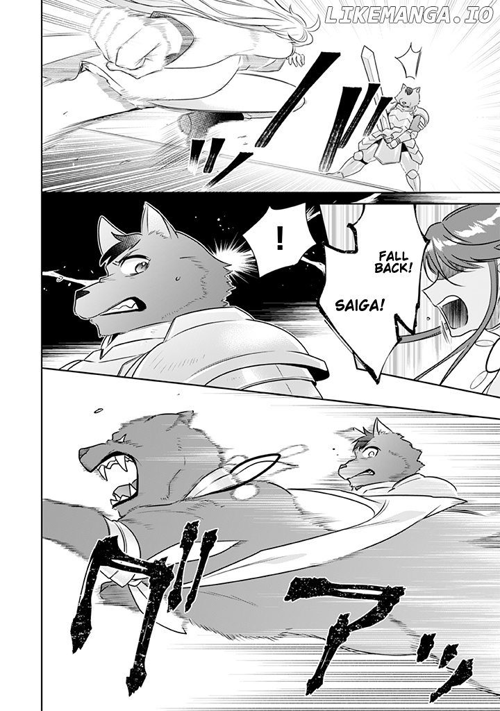Jimina Ken Sei Wa Sore Demo Saikyoudesu chapter 42 - page 5
