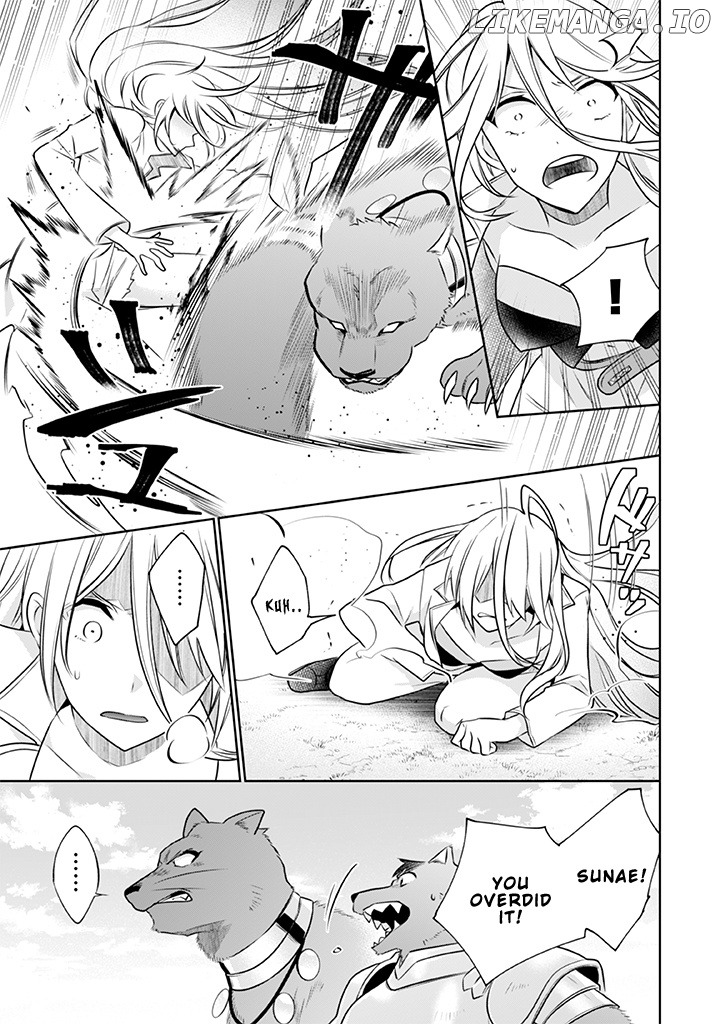 Jimina Ken Sei Wa Sore Demo Saikyoudesu chapter 42 - page 6