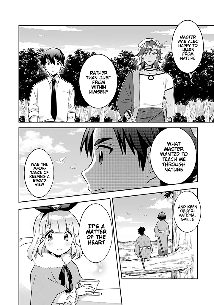 Jimina Ken Sei Wa Sore Demo Saikyoudesu chapter 39 - page 13