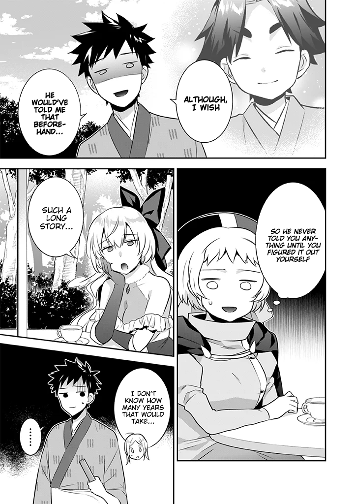 Jimina Ken Sei Wa Sore Demo Saikyoudesu chapter 39 - page 14