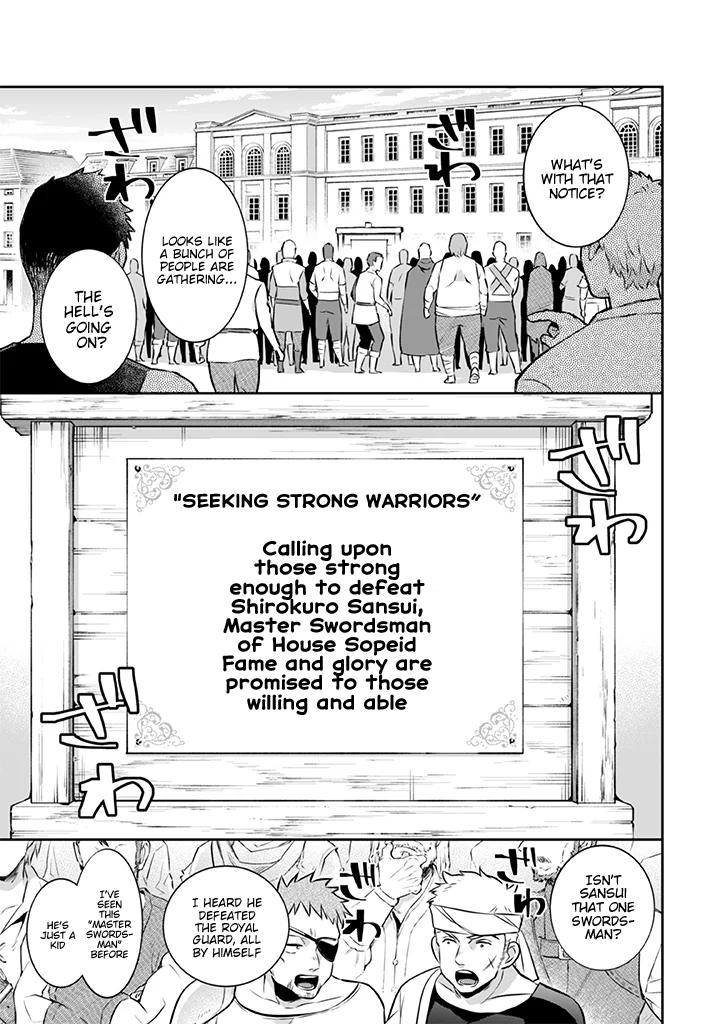 Jimina Ken Sei Wa Sore Demo Saikyoudesu chapter 39 - page 16