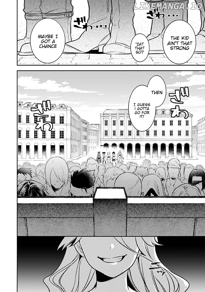 Jimina Ken Sei Wa Sore Demo Saikyoudesu chapter 39 - page 17