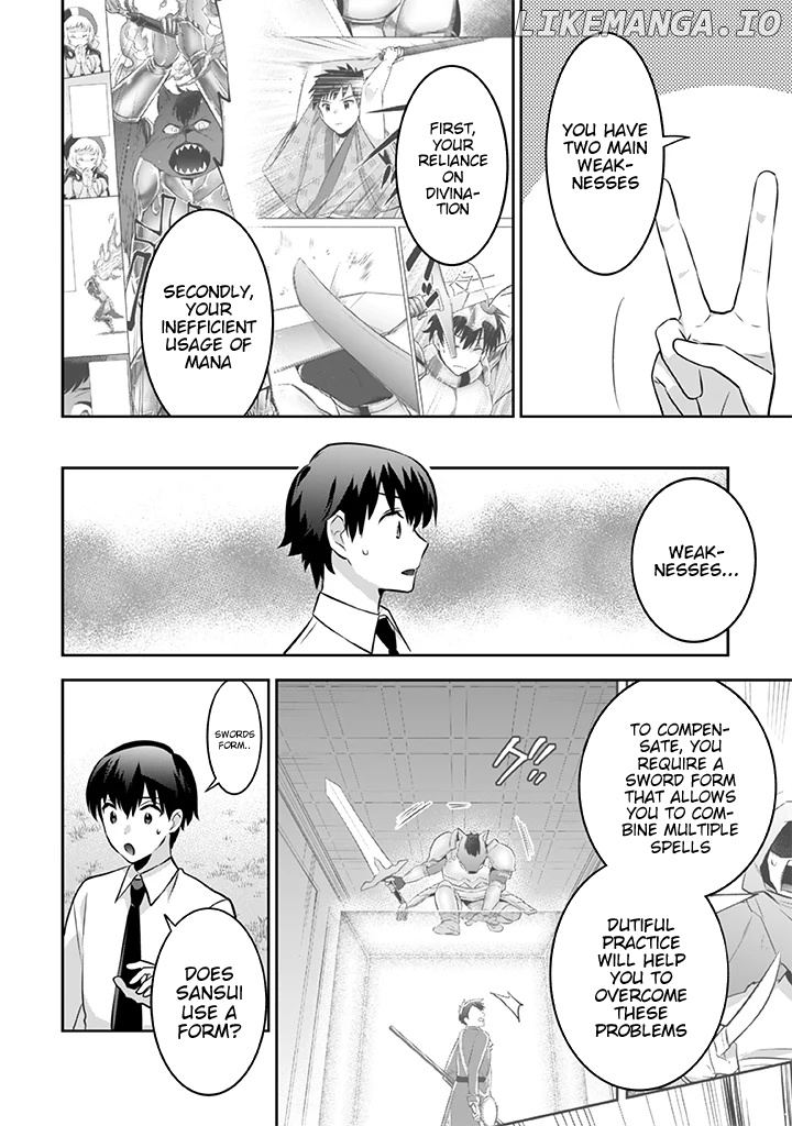 Jimina Ken Sei Wa Sore Demo Saikyoudesu chapter 39 - page 5