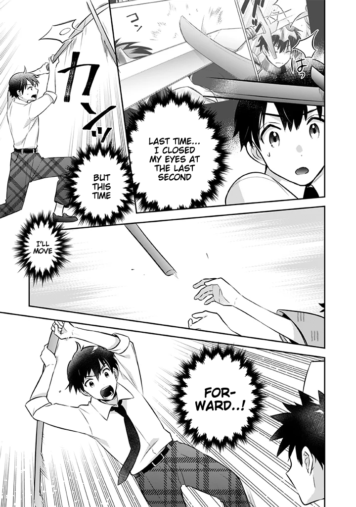Jimina Ken Sei Wa Sore Demo Saikyoudesu chapter 39 - page 8