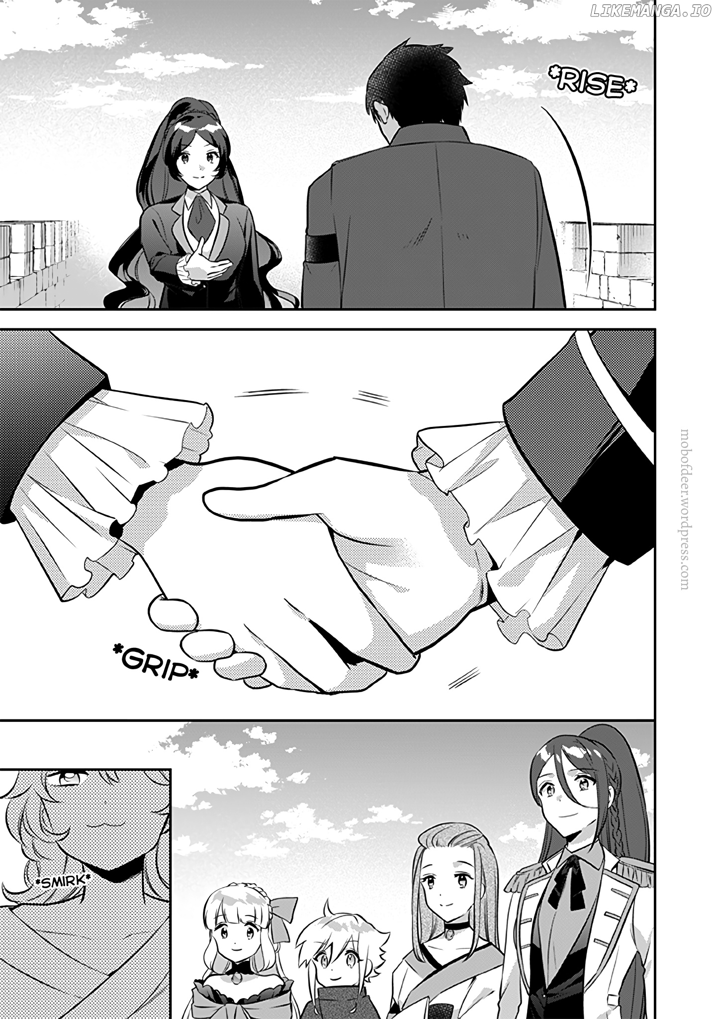 Jimina Ken Sei Wa Sore Demo Saikyoudesu chapter 37 - page 4