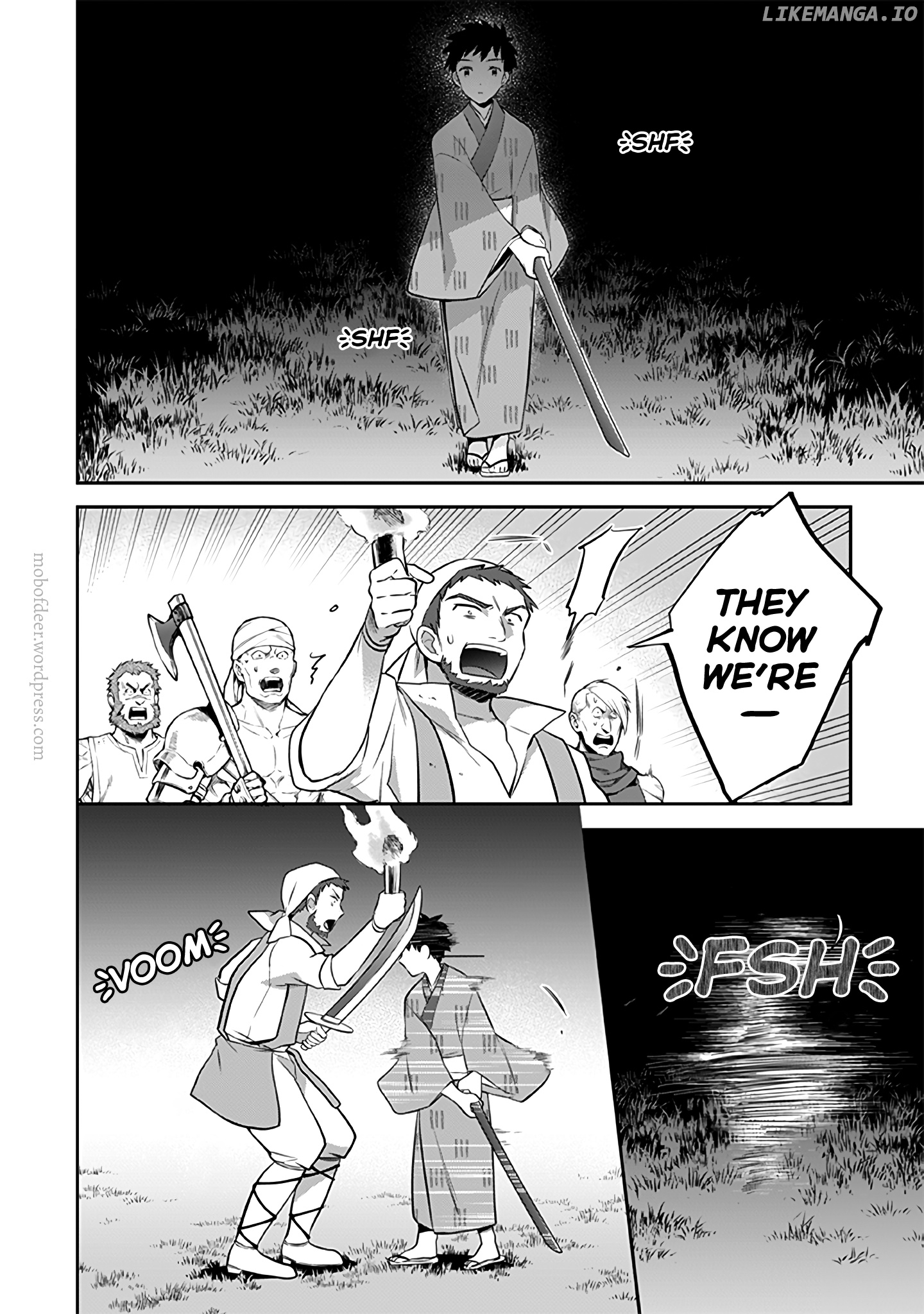 Jimina Ken Sei Wa Sore Demo Saikyoudesu chapter 33 - page 3