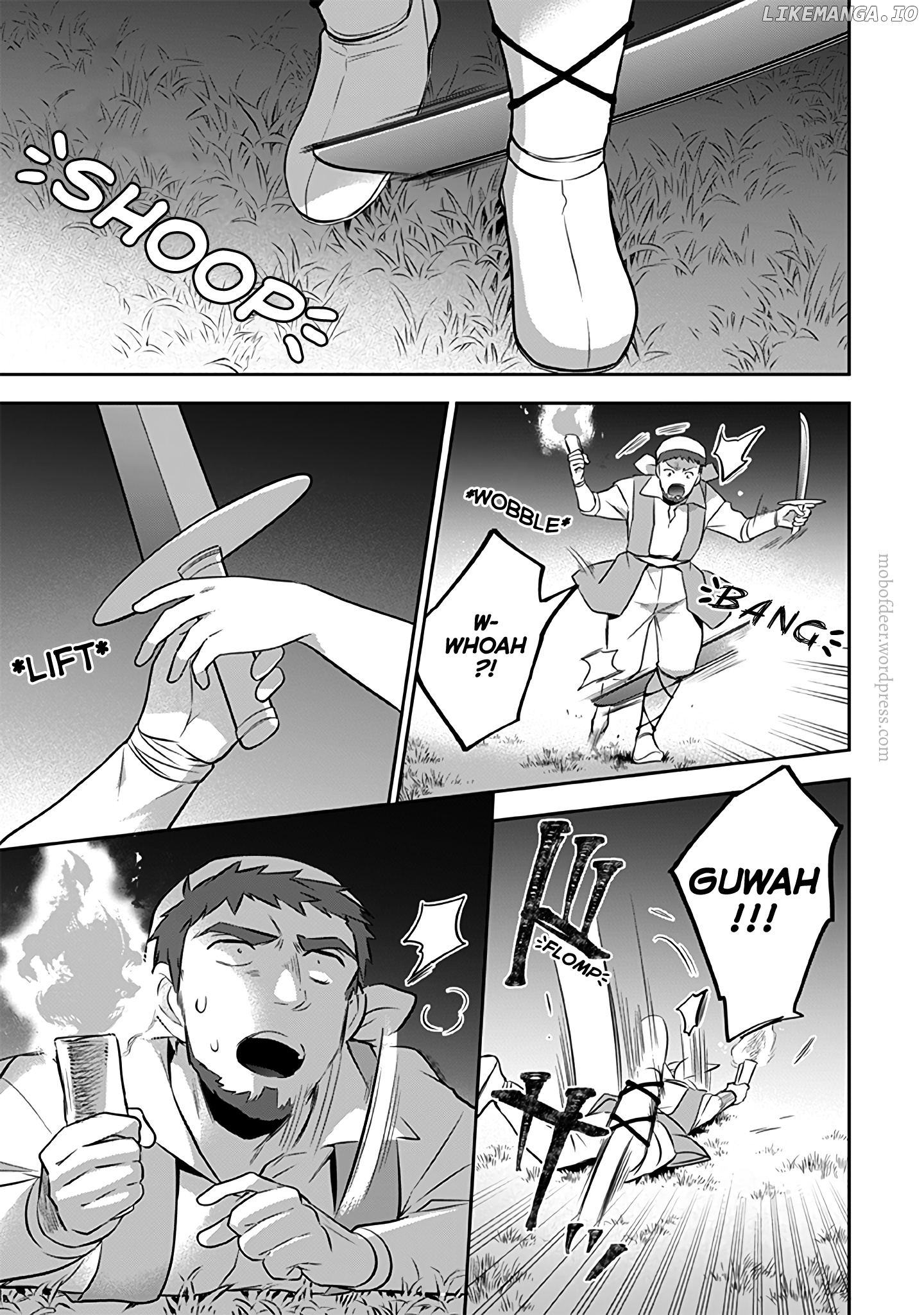 Jimina Ken Sei Wa Sore Demo Saikyoudesu chapter 33 - page 4
