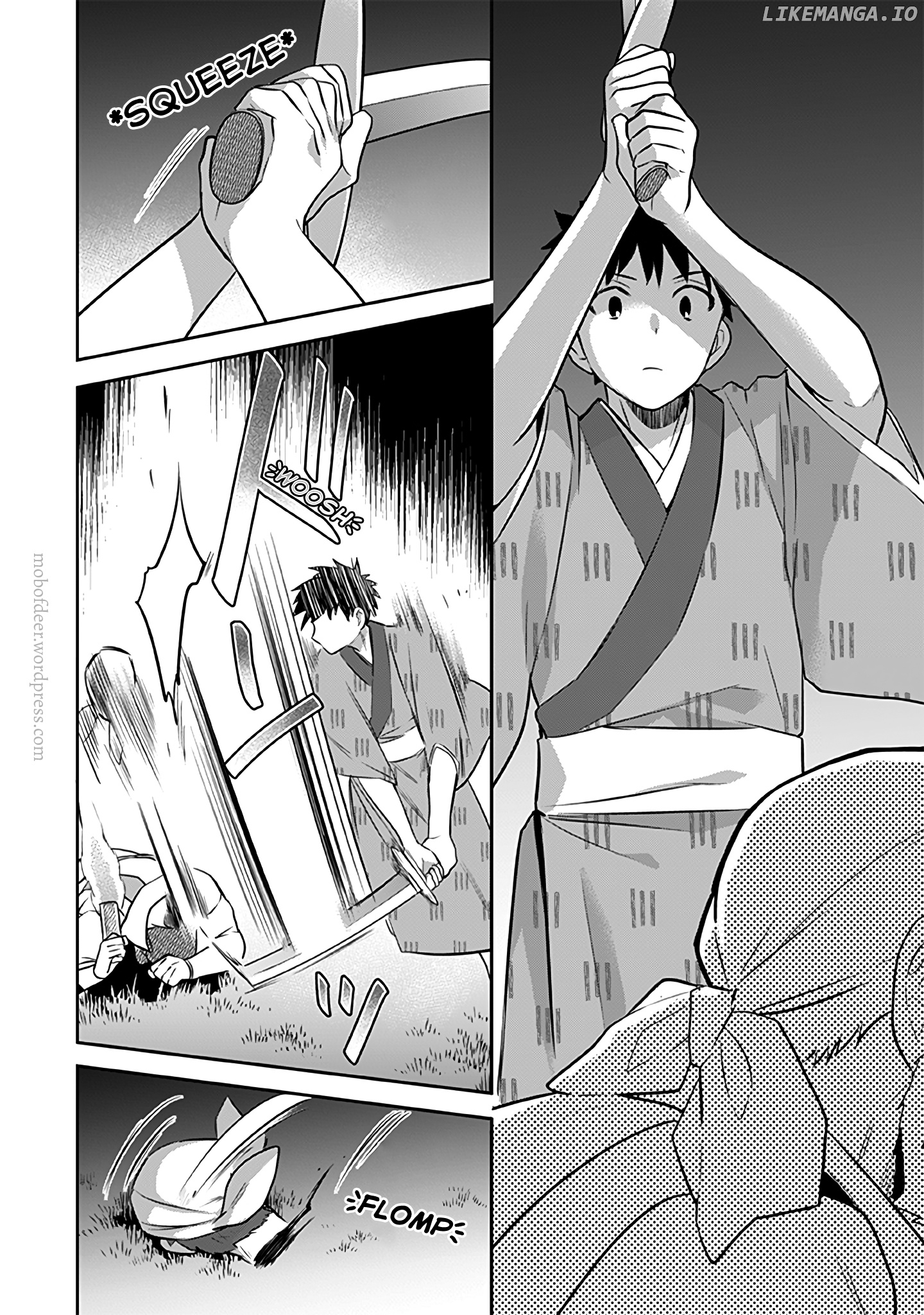 Jimina Ken Sei Wa Sore Demo Saikyoudesu chapter 33 - page 5