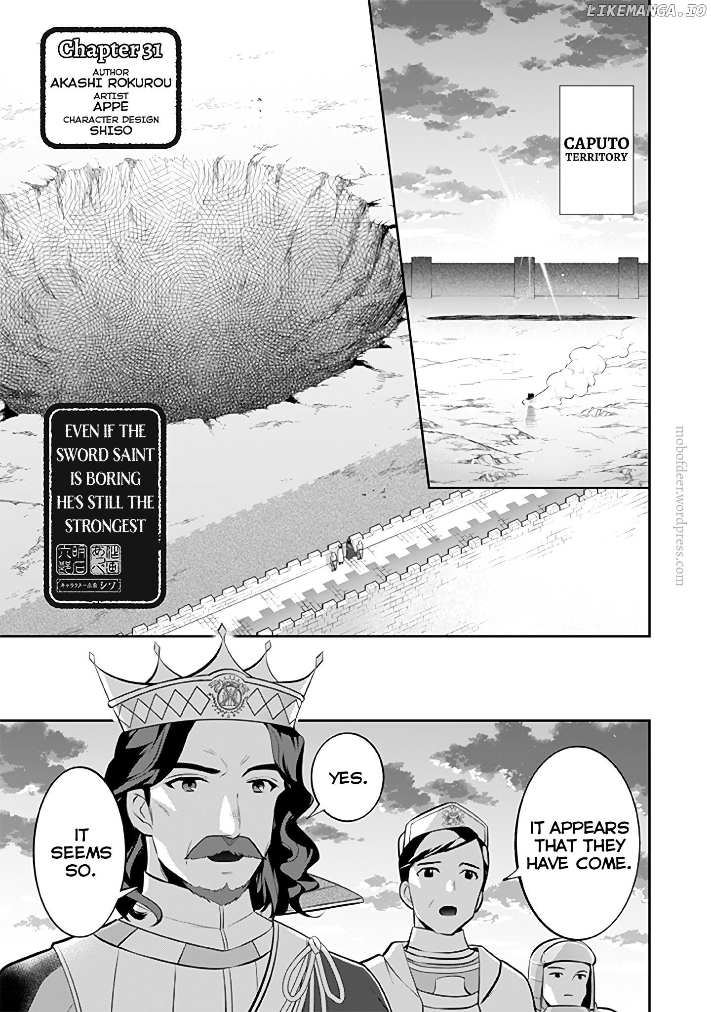 Jimina Ken Sei Wa Sore Demo Saikyoudesu chapter 31 - page 2