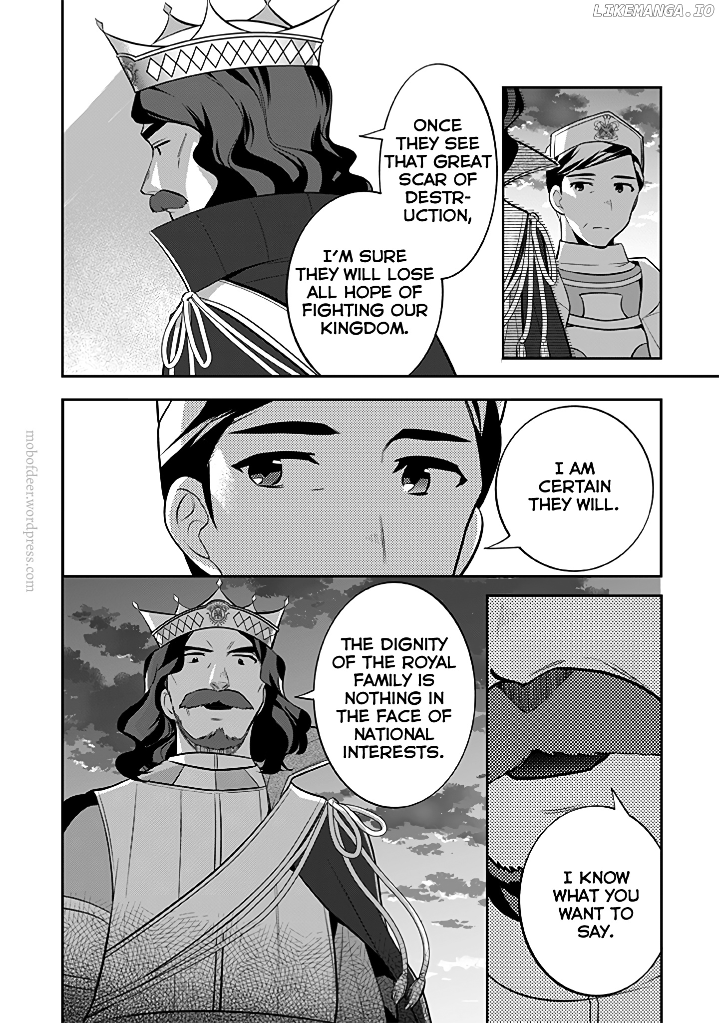 Jimina Ken Sei Wa Sore Demo Saikyoudesu chapter 31 - page 3