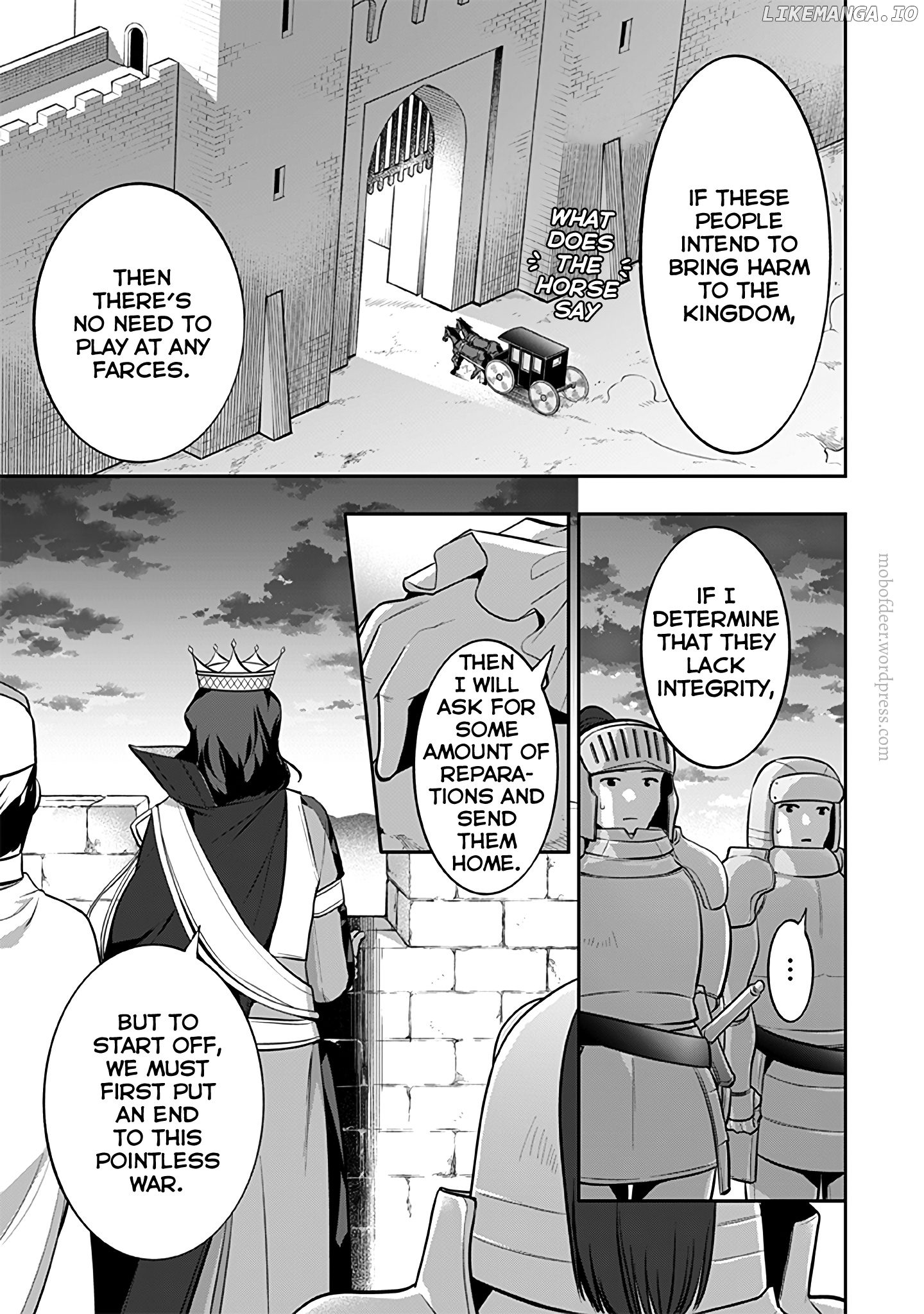 Jimina Ken Sei Wa Sore Demo Saikyoudesu chapter 31 - page 4
