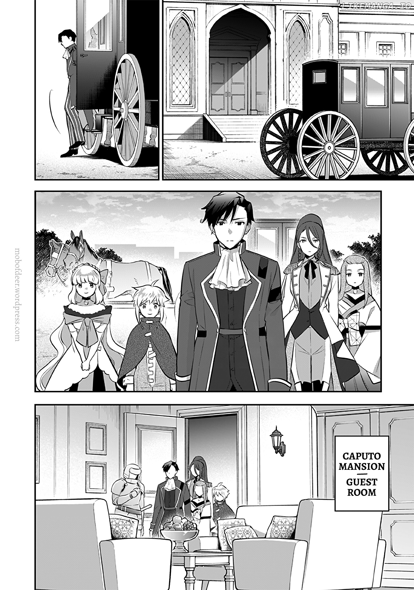 Jimina Ken Sei Wa Sore Demo Saikyoudesu chapter 31 - page 5