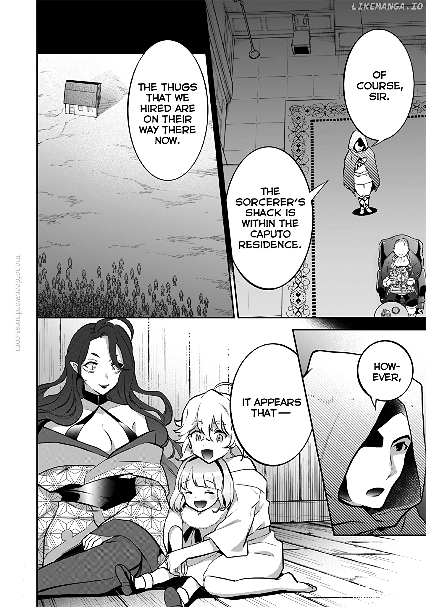 Jimina Ken Sei Wa Sore Demo Saikyoudesu chapter 31 - page 7