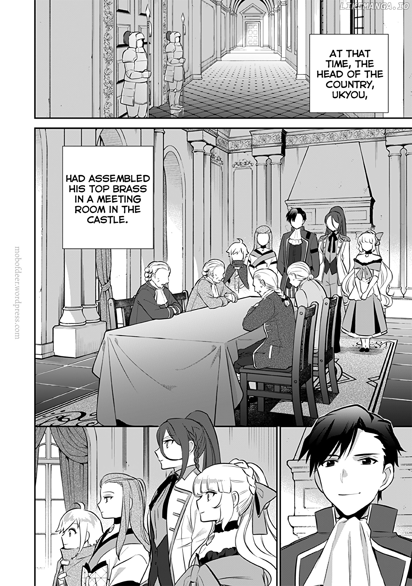 Jimina Ken Sei Wa Sore Demo Saikyoudesu chapter 30 - page 3