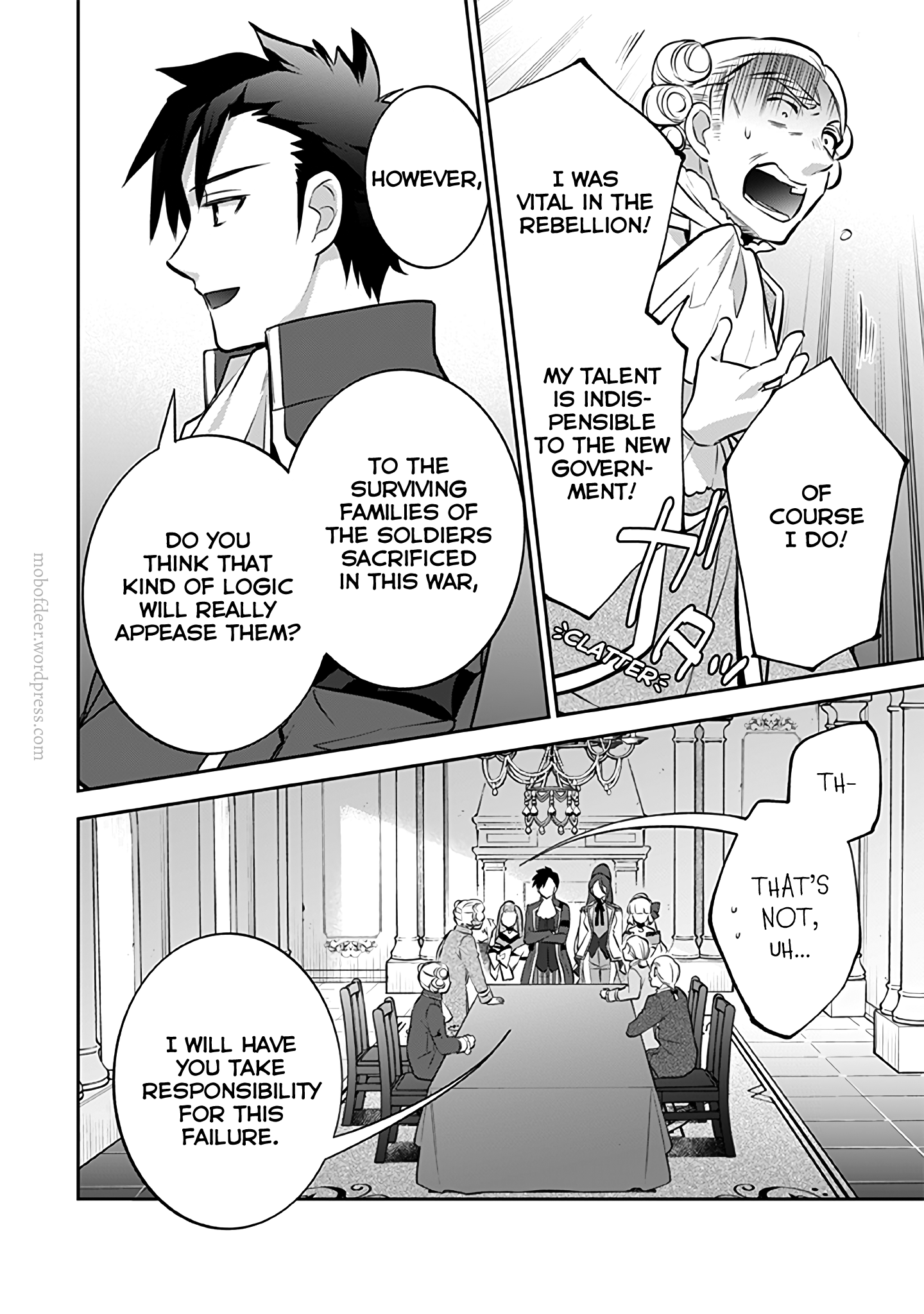Jimina Ken Sei Wa Sore Demo Saikyoudesu chapter 30 - page 5