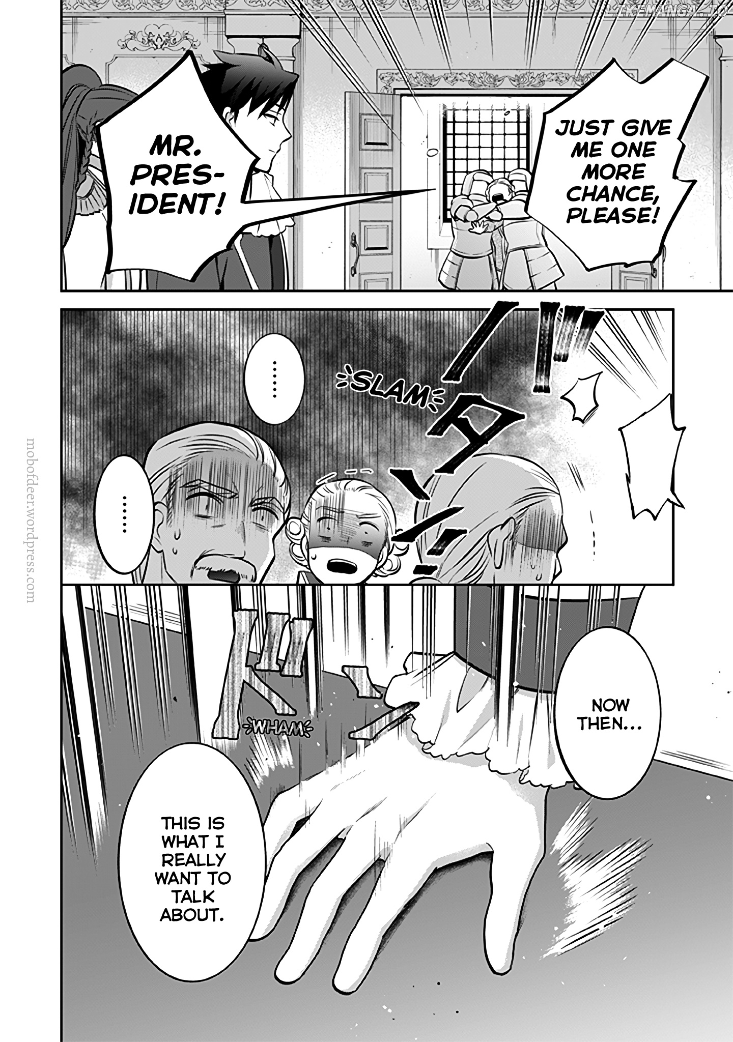 Jimina Ken Sei Wa Sore Demo Saikyoudesu chapter 30 - page 7