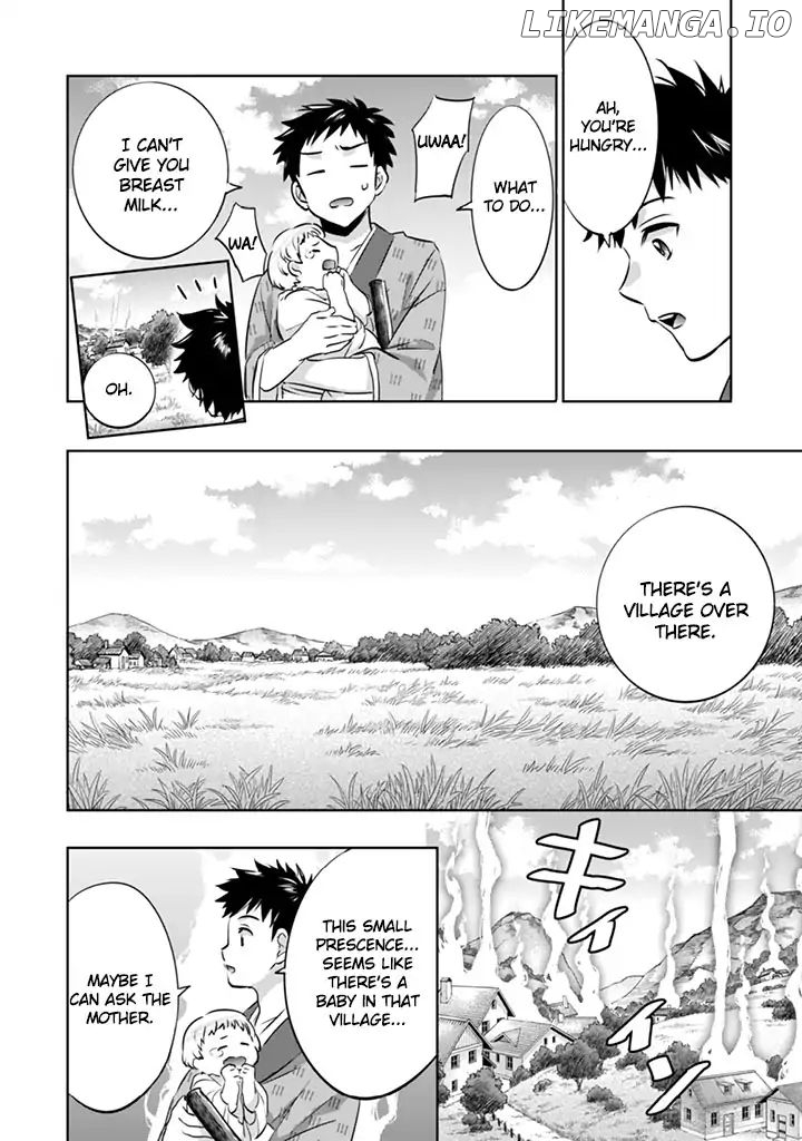 Jimina Ken Sei Wa Sore Demo Saikyoudesu chapter 3 - page 2