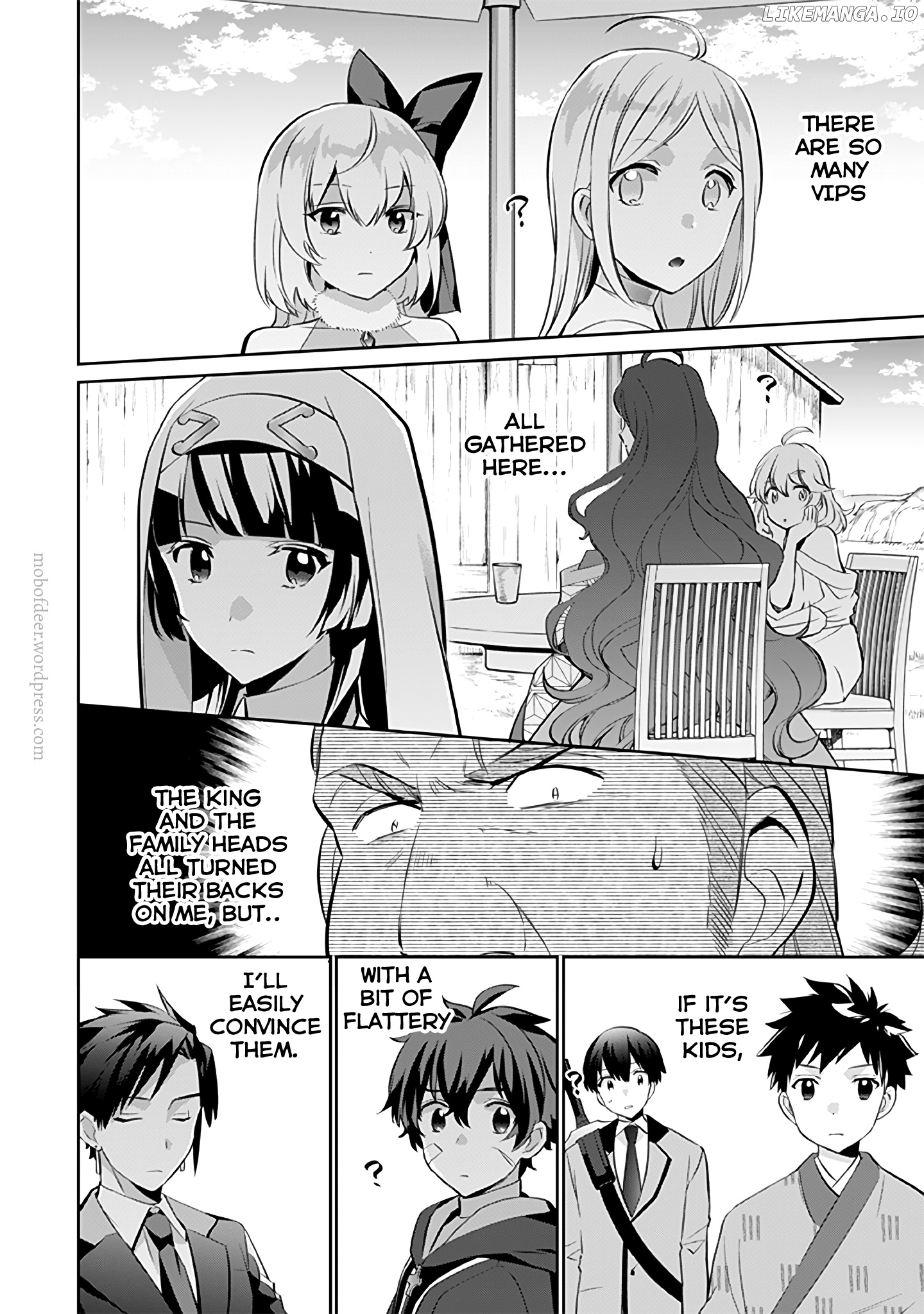 Jimina Ken Sei Wa Sore Demo Saikyoudesu chapter 29 - page 3