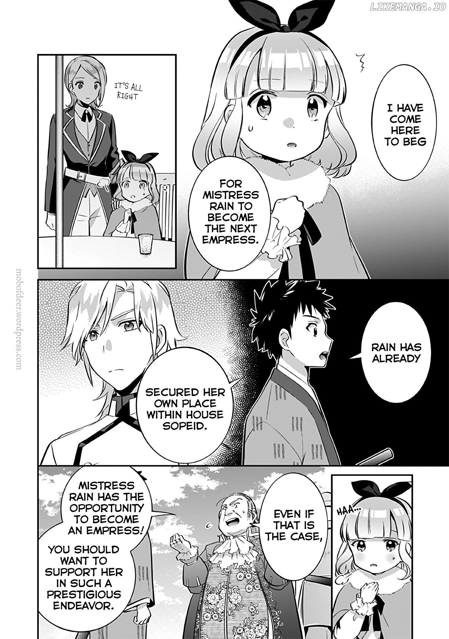 Jimina Ken Sei Wa Sore Demo Saikyoudesu chapter 29 - page 5