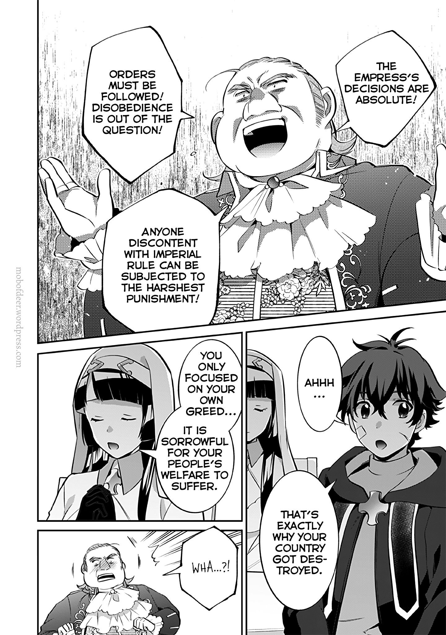 Jimina Ken Sei Wa Sore Demo Saikyoudesu chapter 29 - page 7