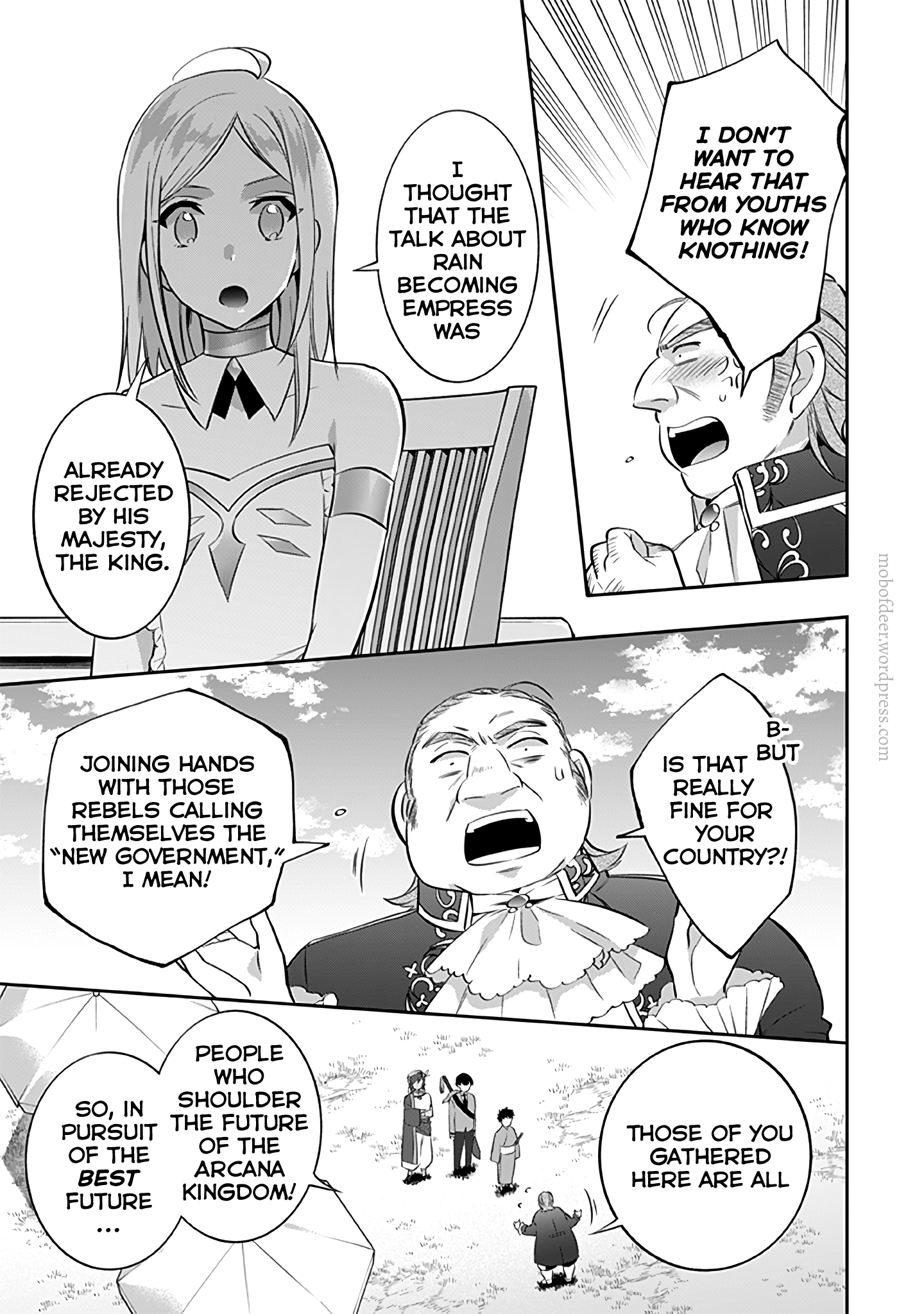 Jimina Ken Sei Wa Sore Demo Saikyoudesu chapter 29 - page 8