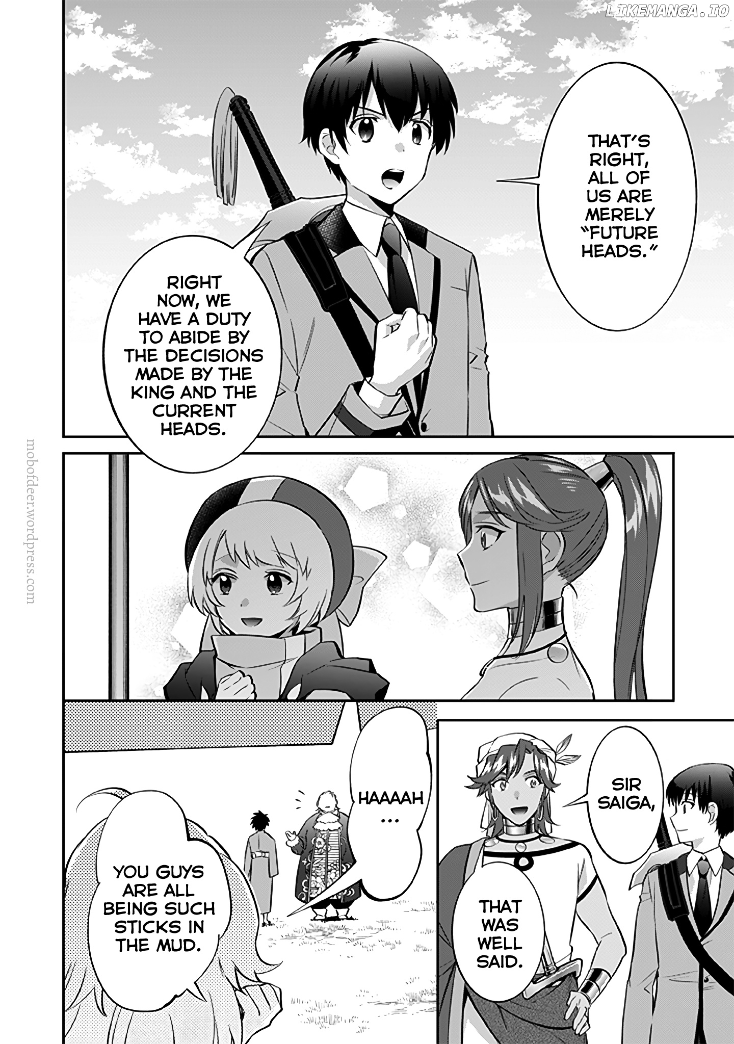 Jimina Ken Sei Wa Sore Demo Saikyoudesu chapter 29 - page 9