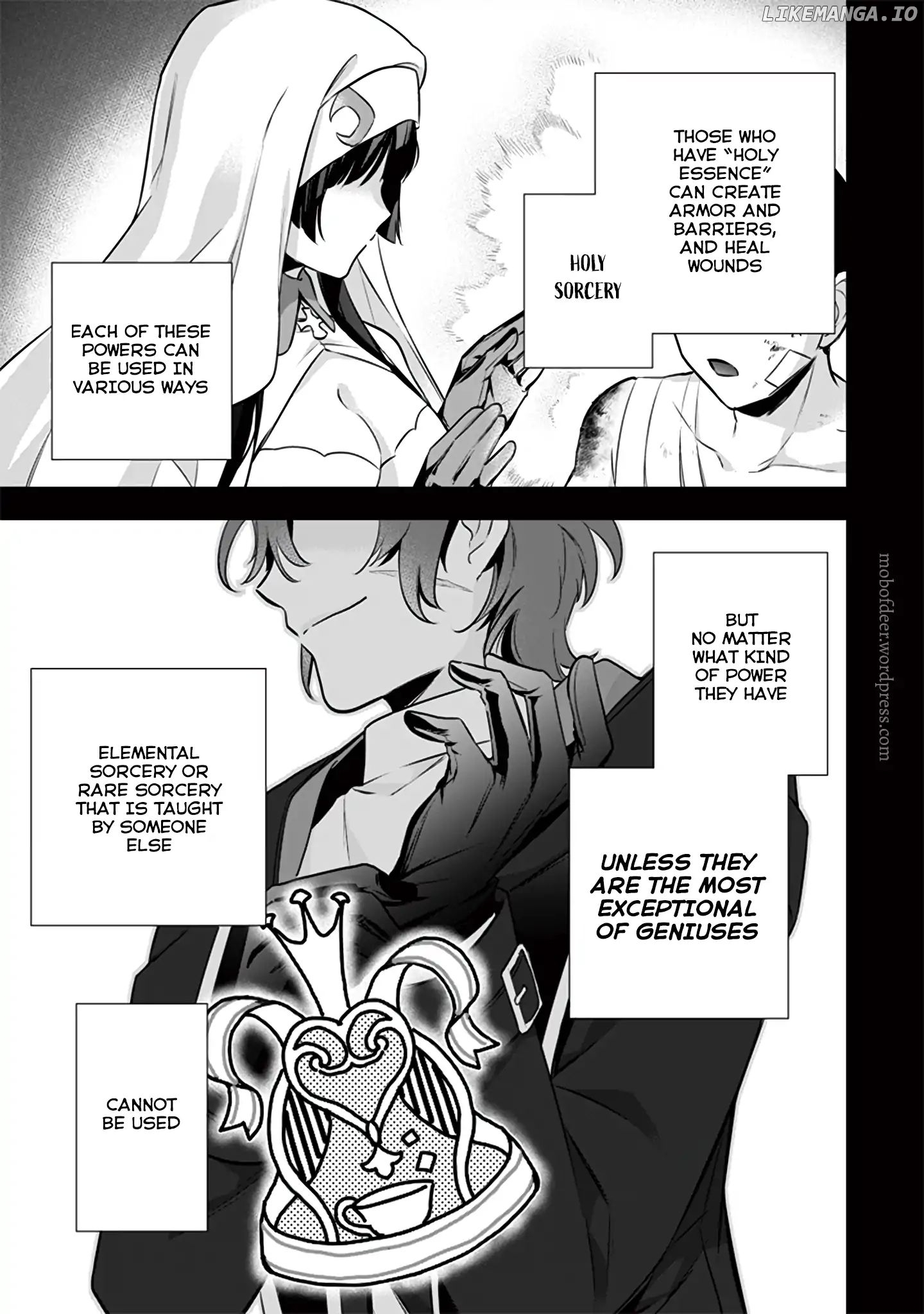 Jimina Ken Sei Wa Sore Demo Saikyoudesu chapter 9 - page 4