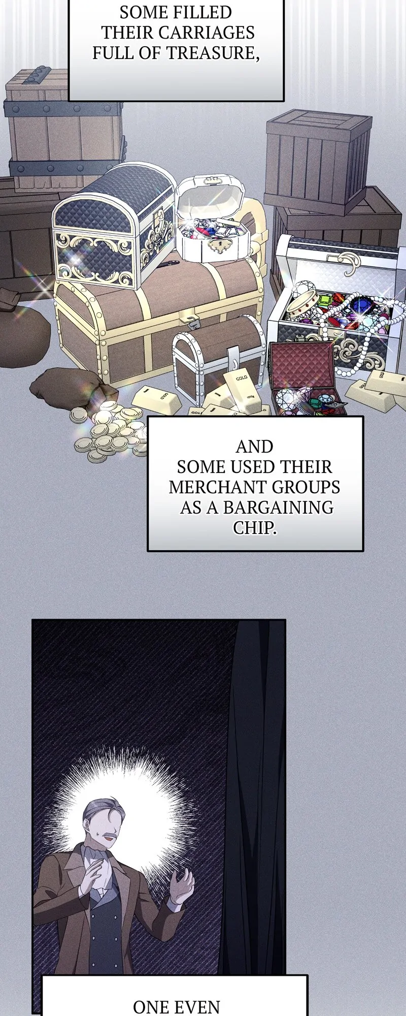 Carnephelia’s Curse is Never Ending Chapter 68 - page 38
