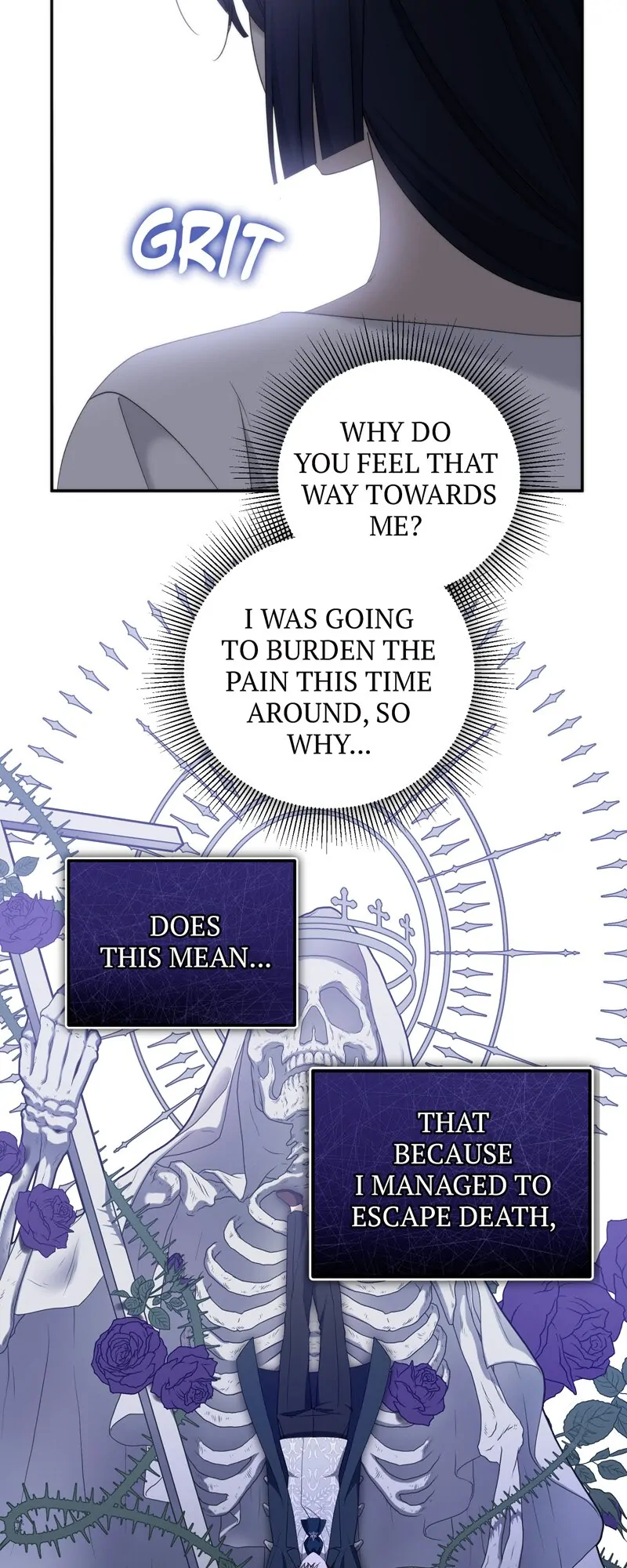 Carnephelia’s Curse is Never Ending Chapter 68 - page 53