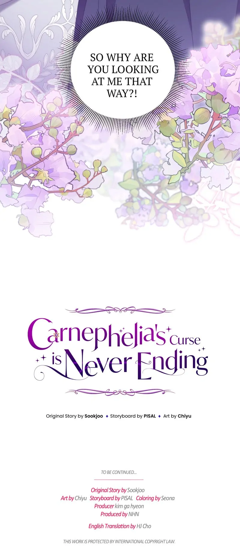 Carnephelia’s Curse is Never Ending Chapter 68 - page 60