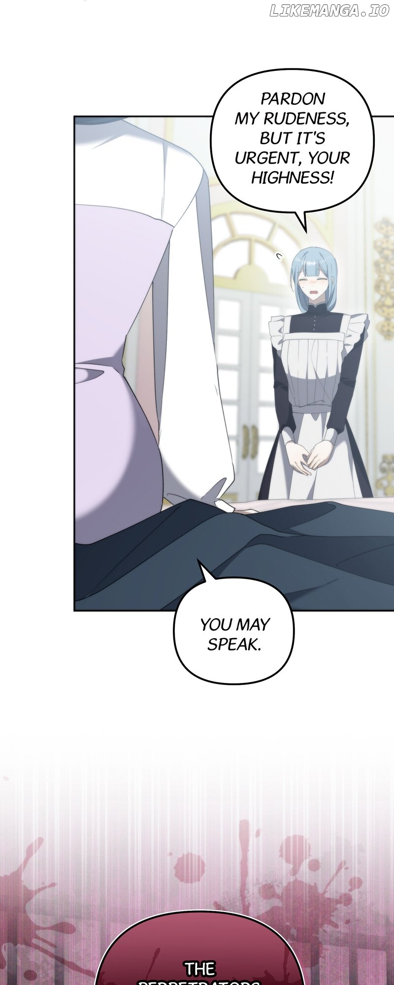 Carnephelia’s Curse is Never Ending Chapter 69 - page 29