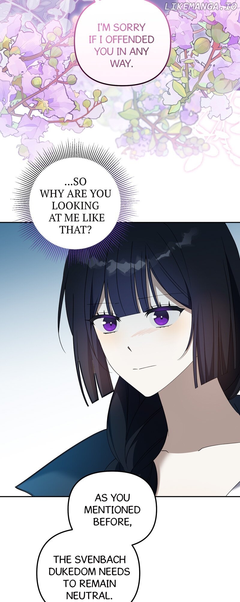 Carnephelia’s Curse is Never Ending Chapter 69 - page 3