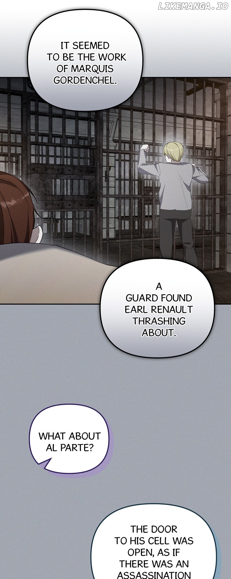 Carnephelia’s Curse is Never Ending Chapter 69 - page 31