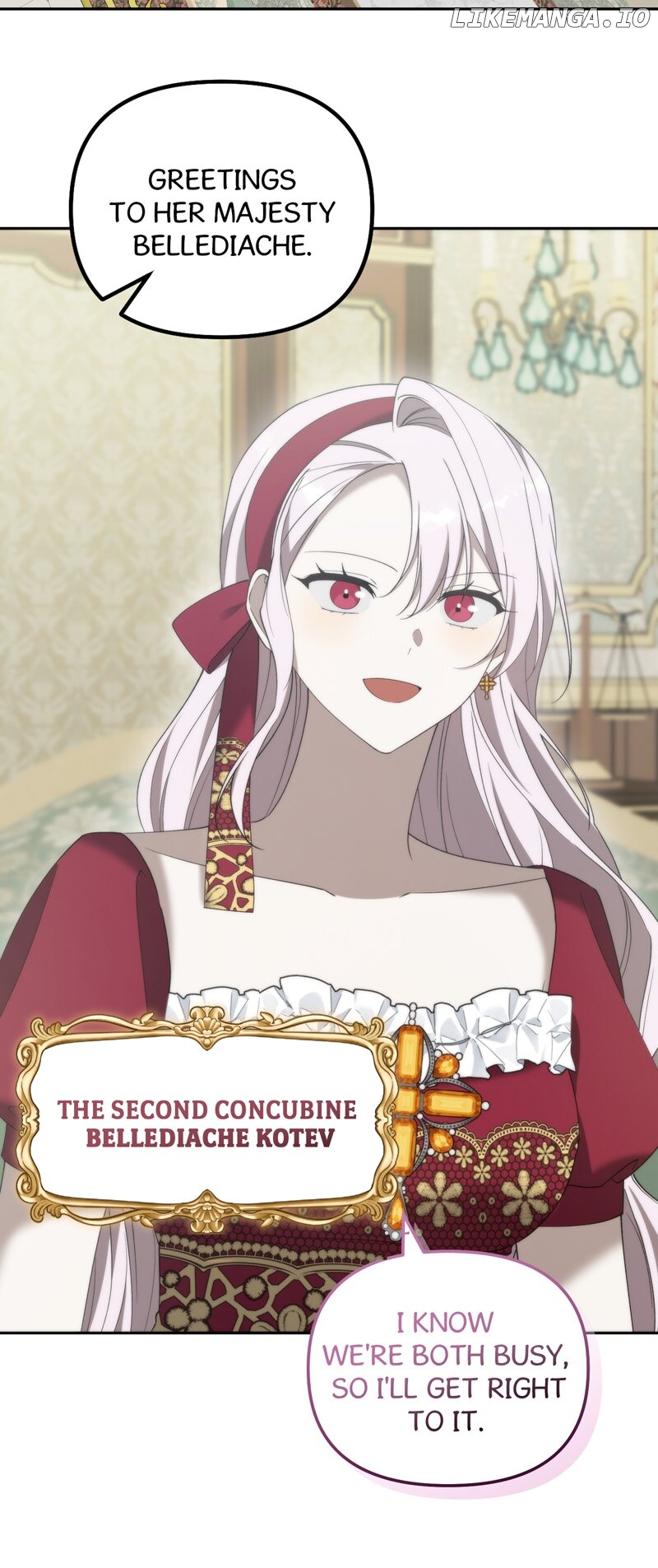 Carnephelia’s Curse is Never Ending Chapter 69 - page 37