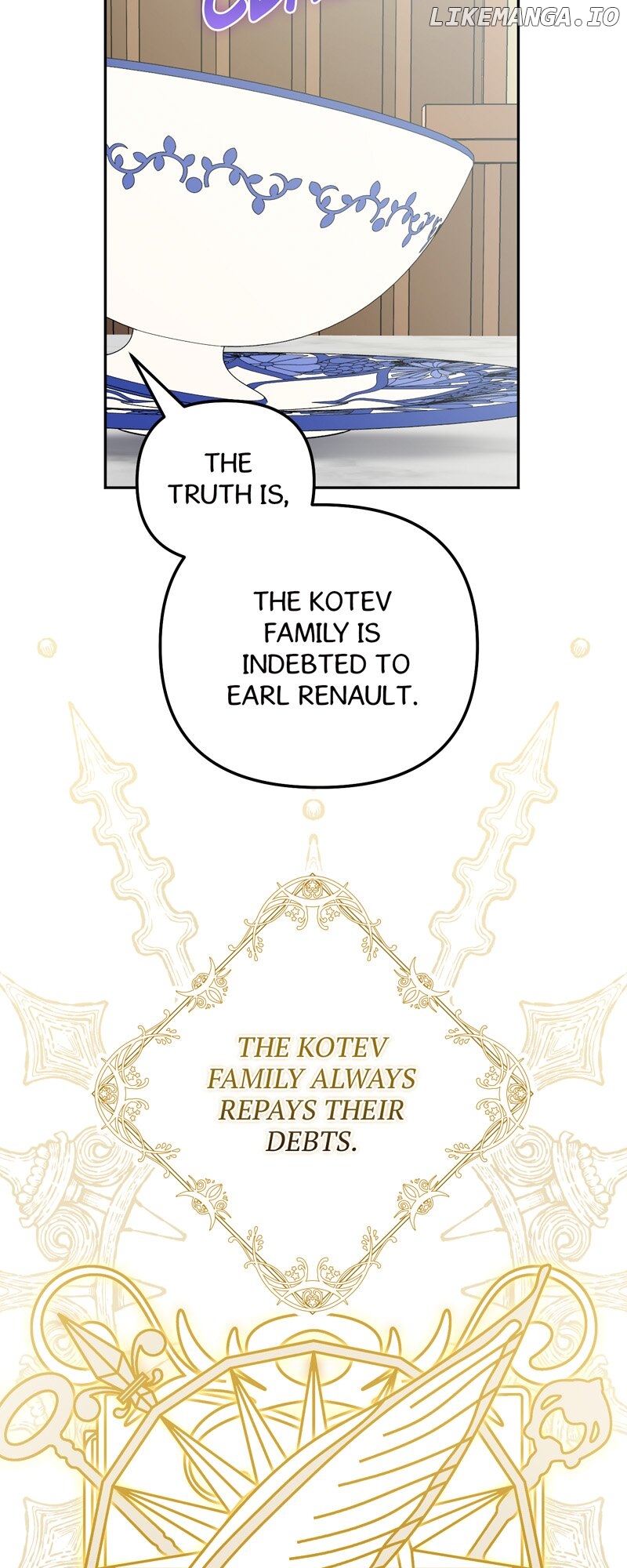 Carnephelia’s Curse is Never Ending Chapter 69 - page 41